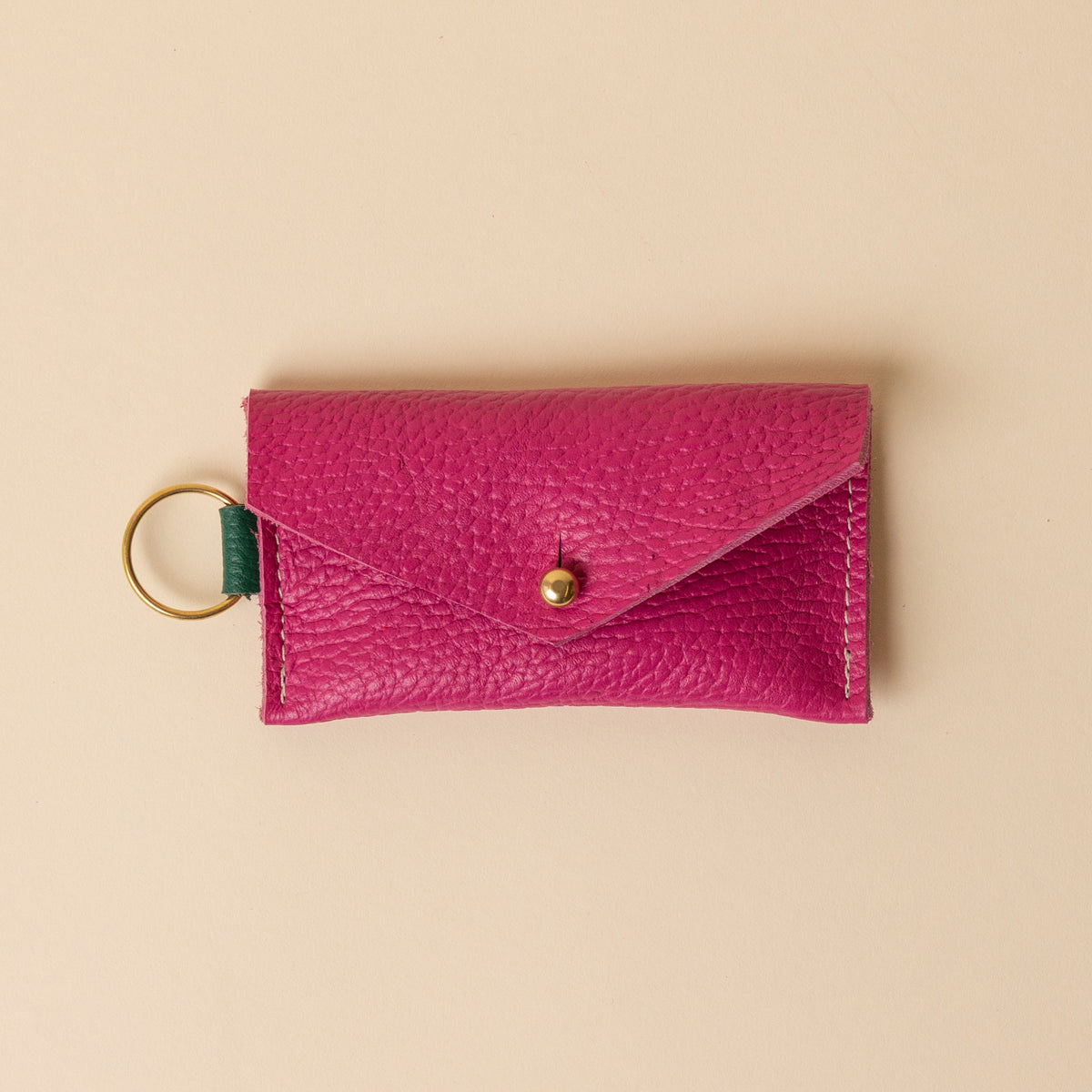 Dragonfruit/Kelly Caro Cardholder