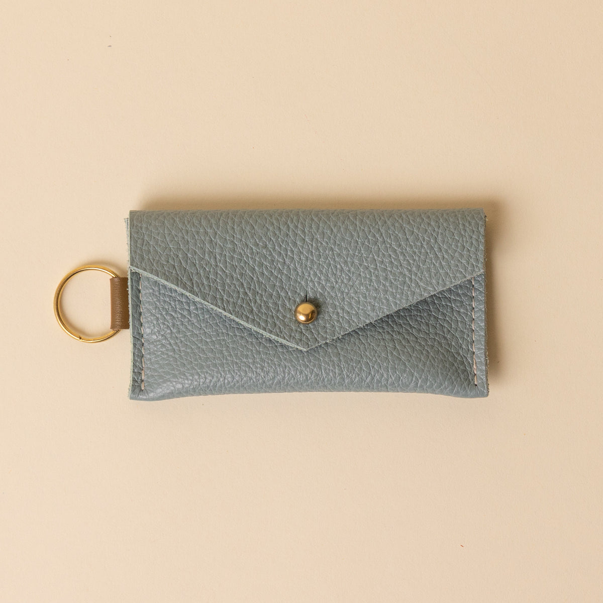 Sea Salt/Caper Caro Cardholder
