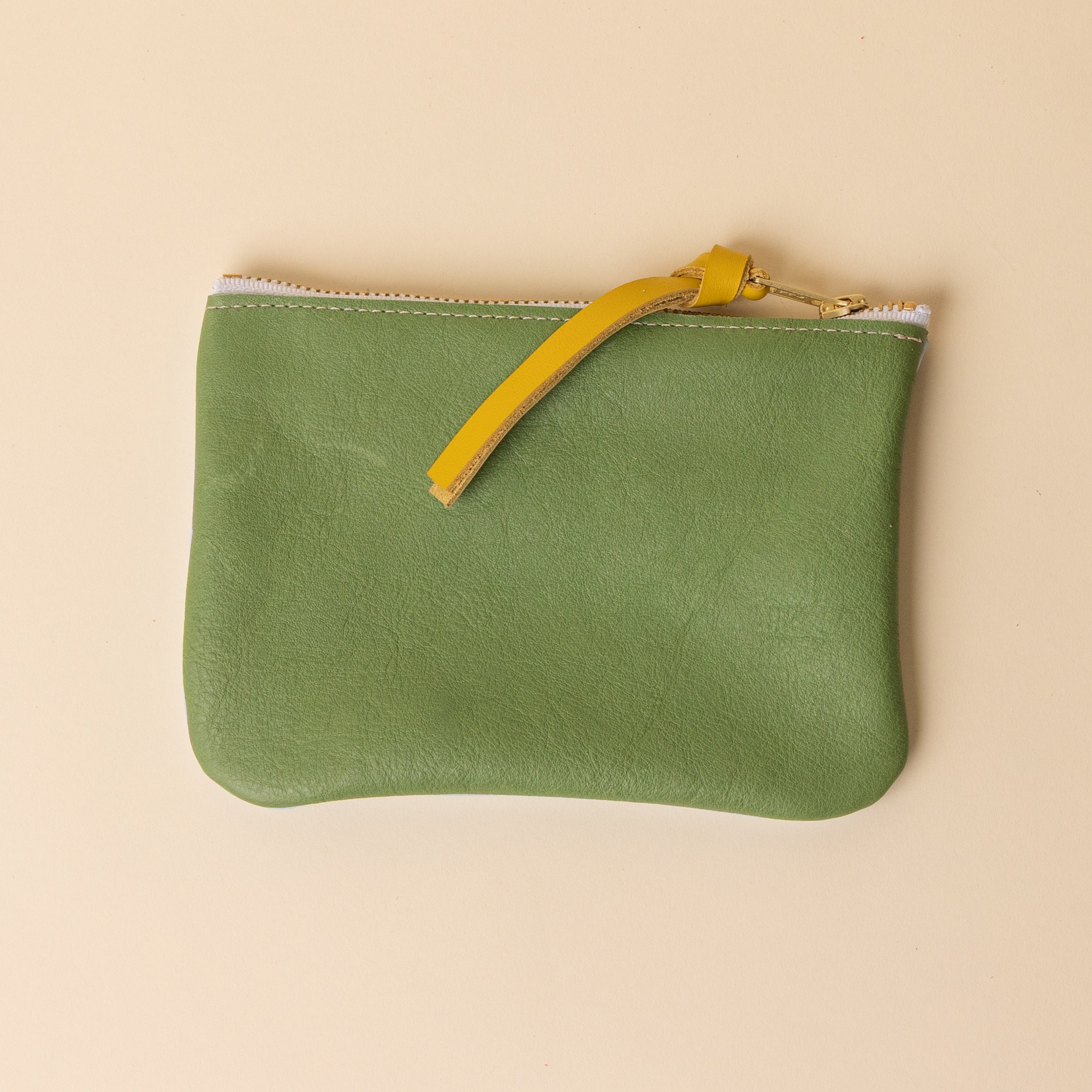 Clover/Pale Blue Essential Pouch