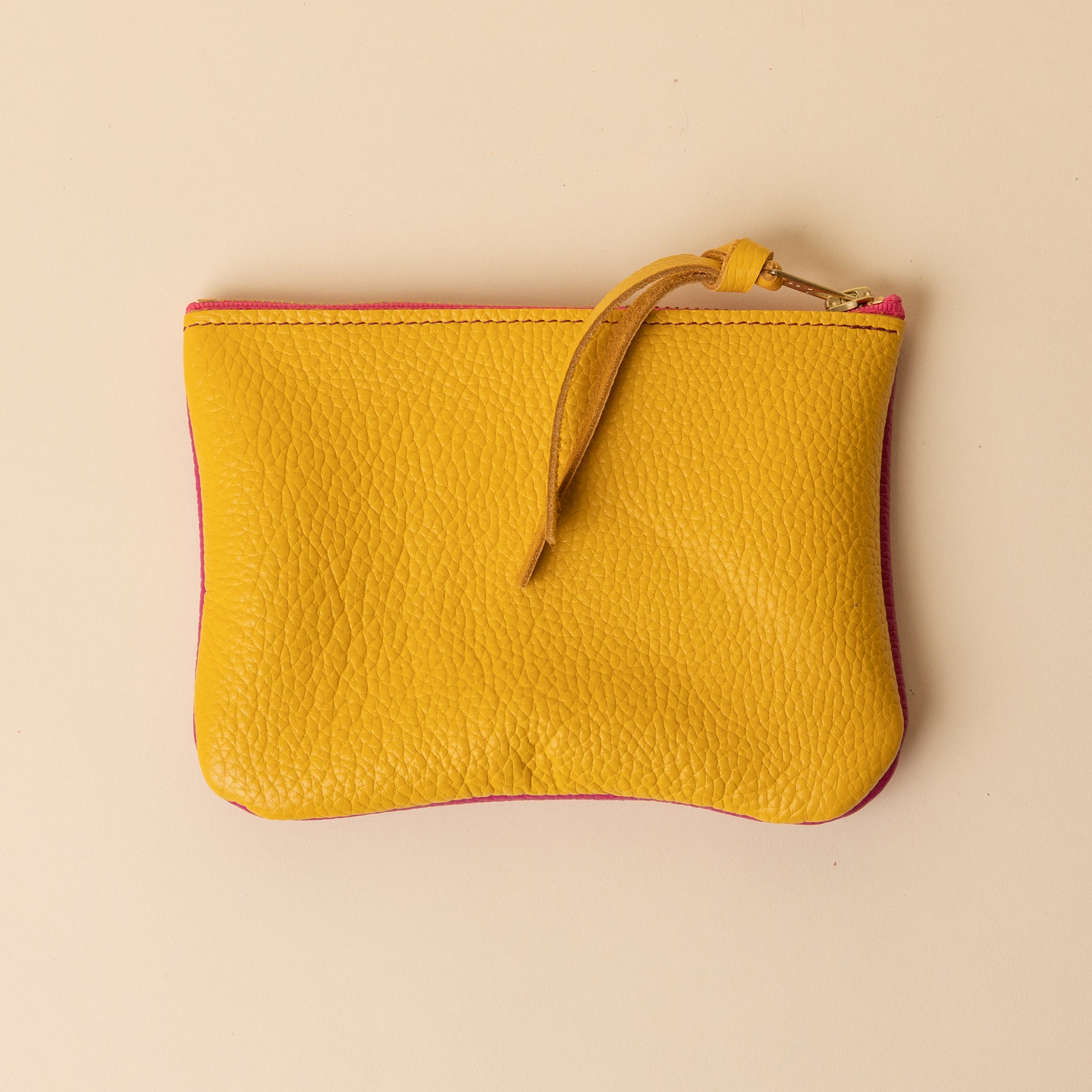 Canary/Dragonfruit Essential Pouch