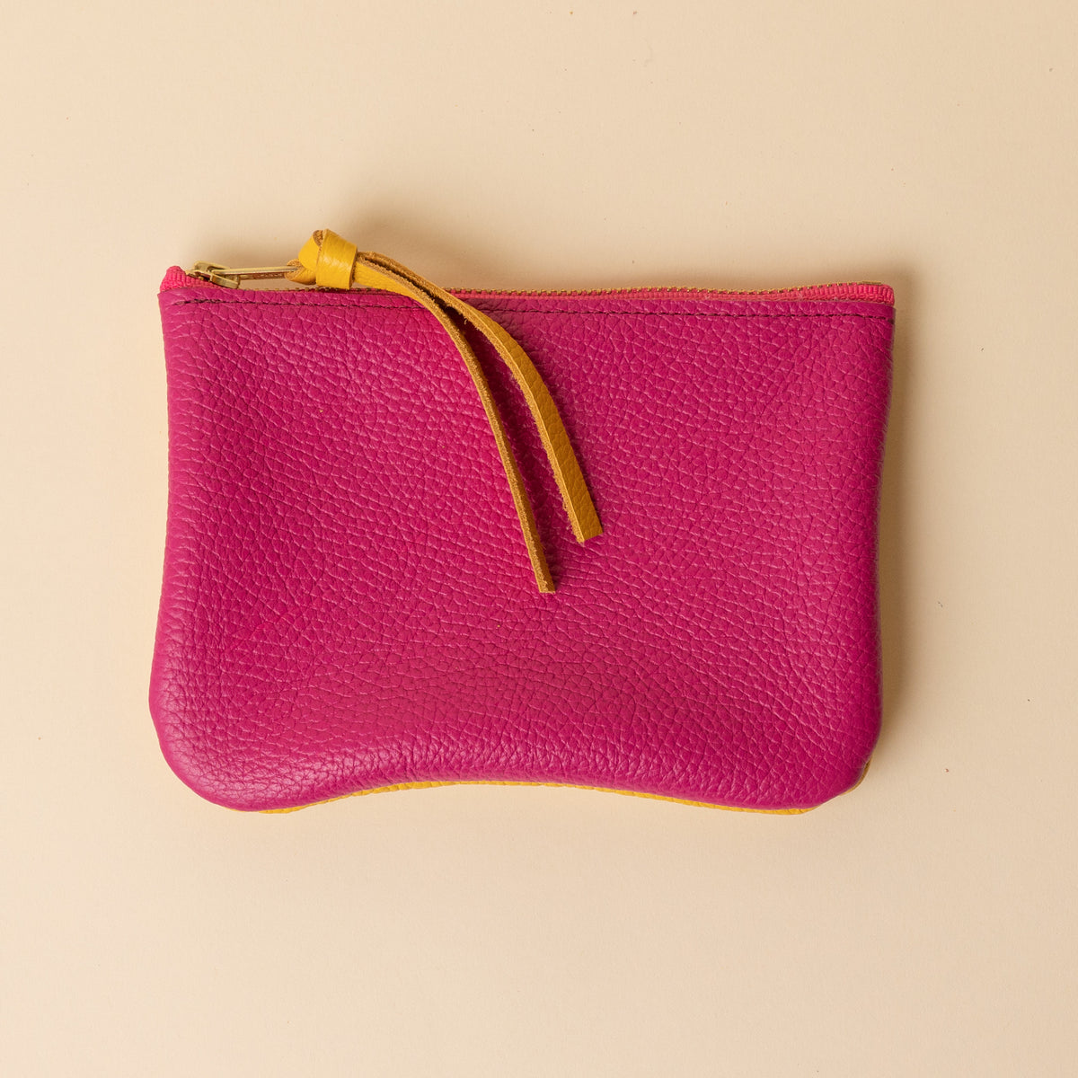 Canary/Dragonfruit Essential Pouch