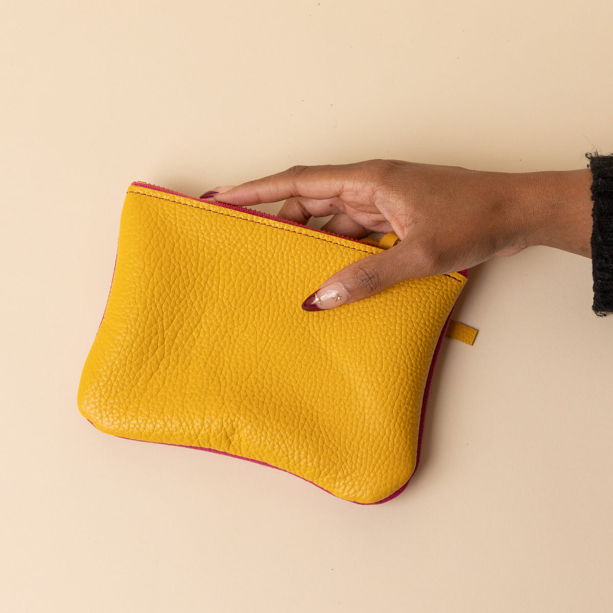 Canary/Dragonfruit Essential Pouch