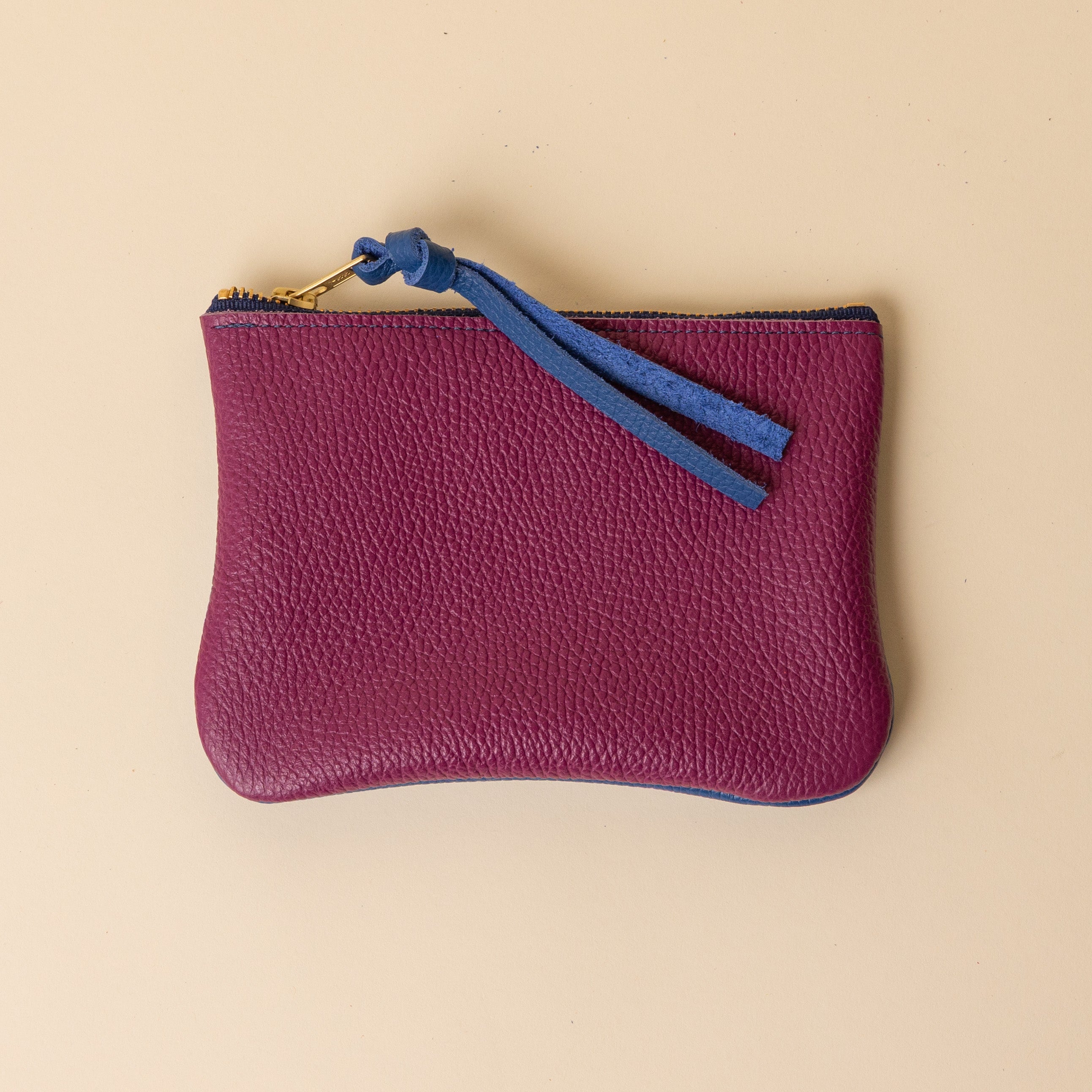 Cobalt/Magenta Essential Pouch