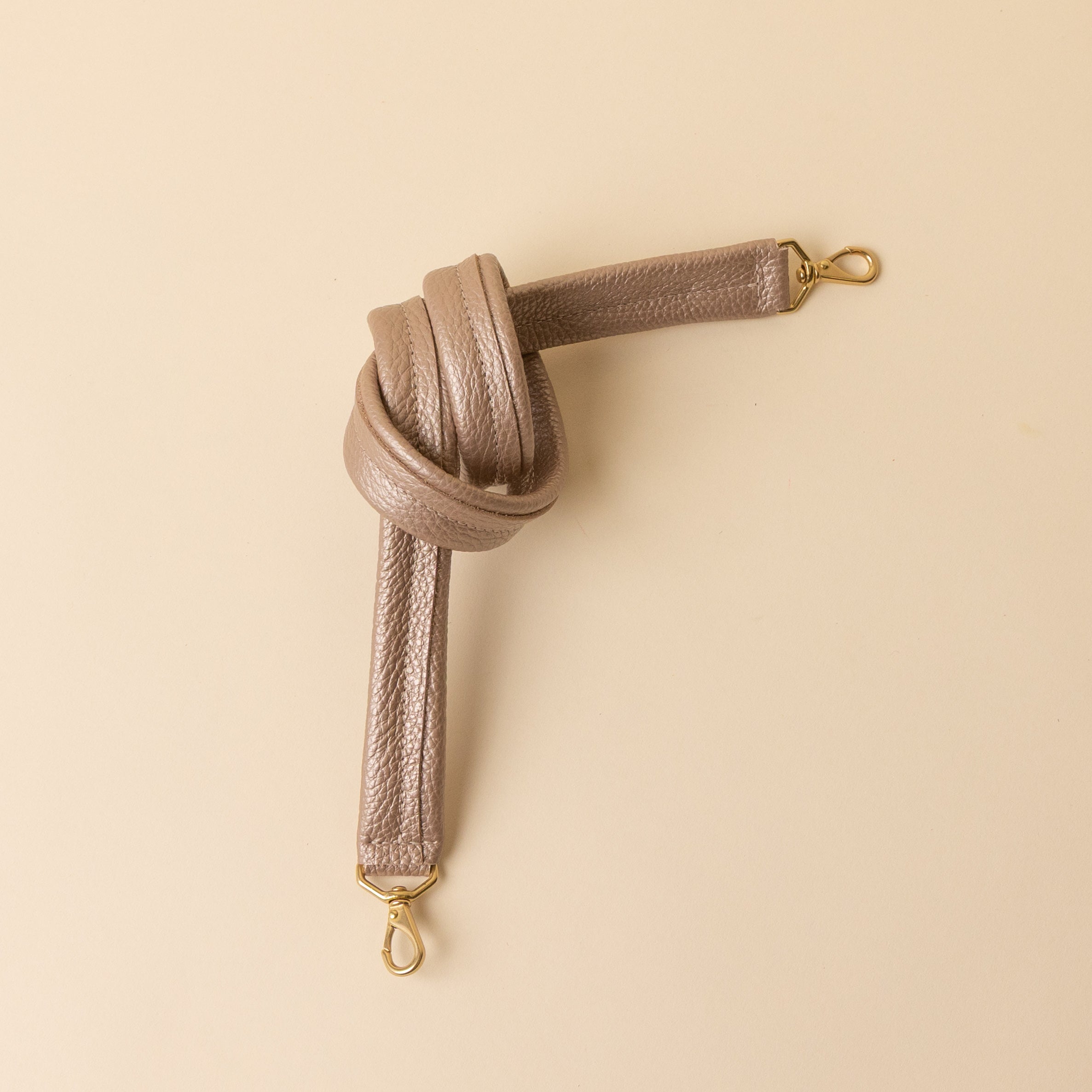 Soft Gold Crossbody Strap