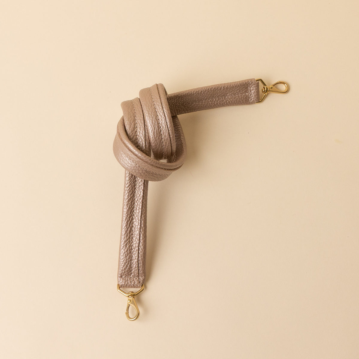 Soft Gold Crossbody Strap