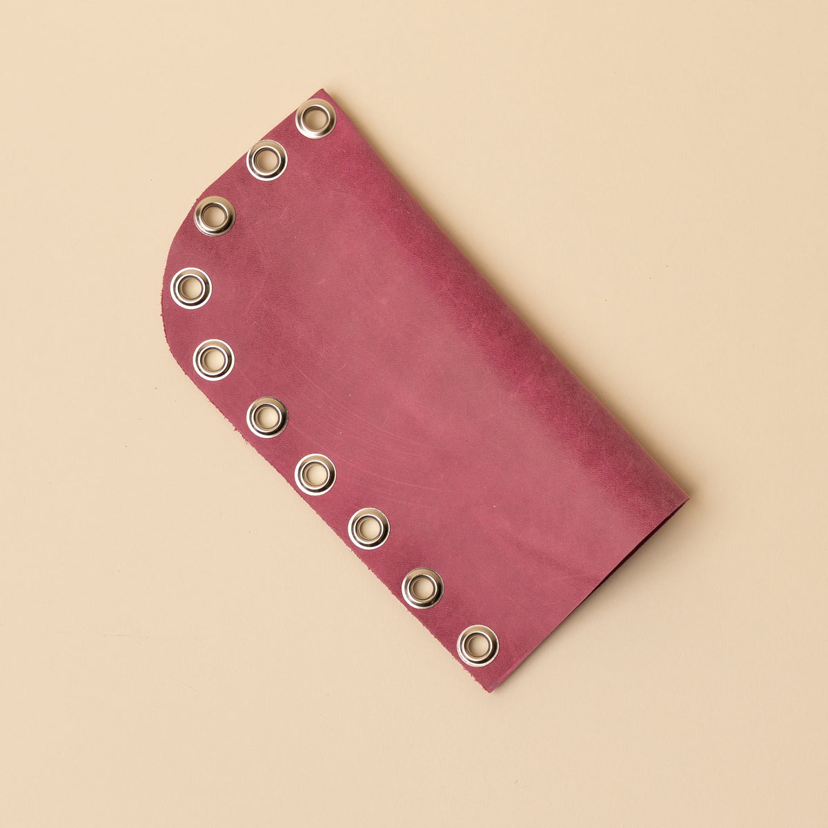 MULBERRY/SILVER SLEEVE