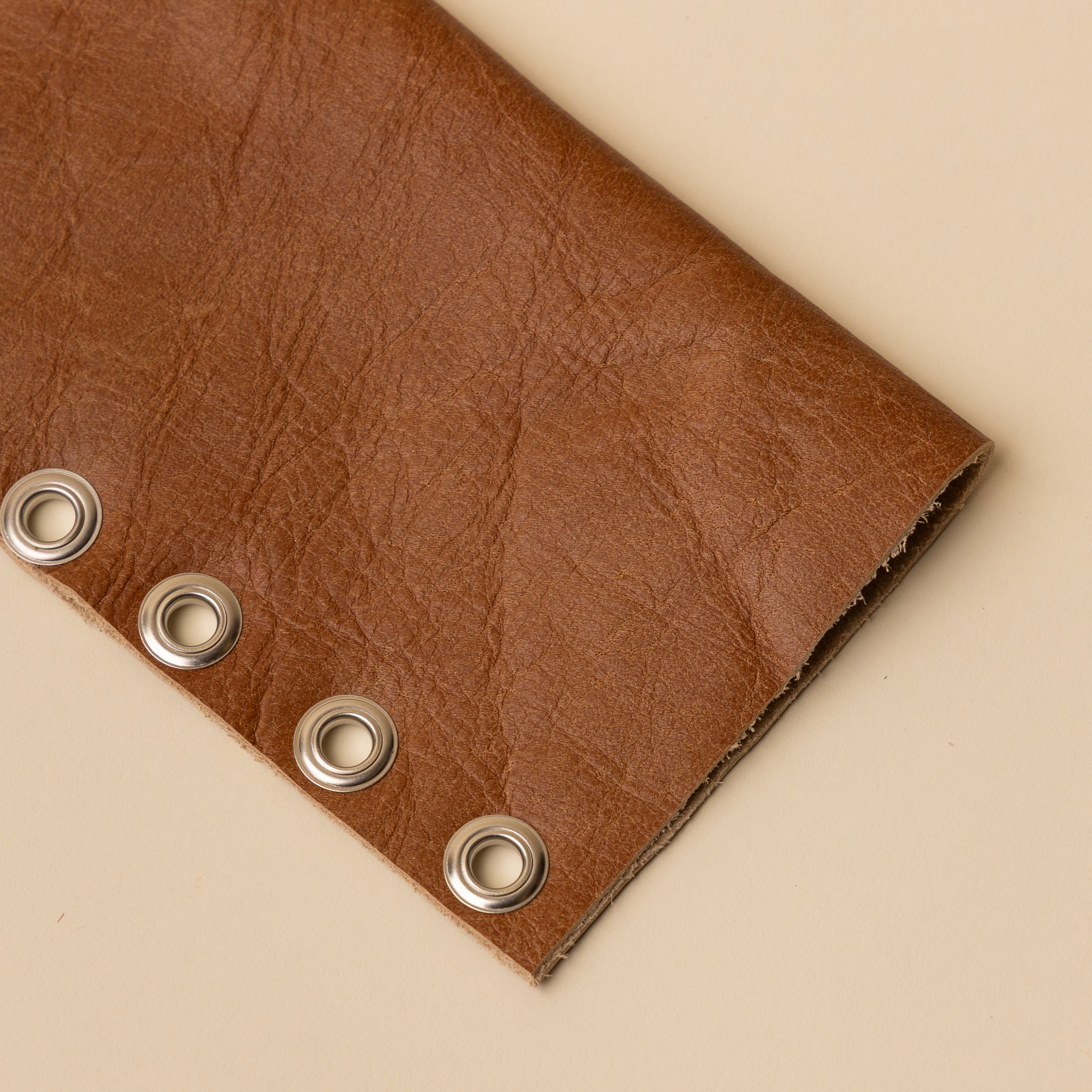 CAMEL/SILVER SLEEVE