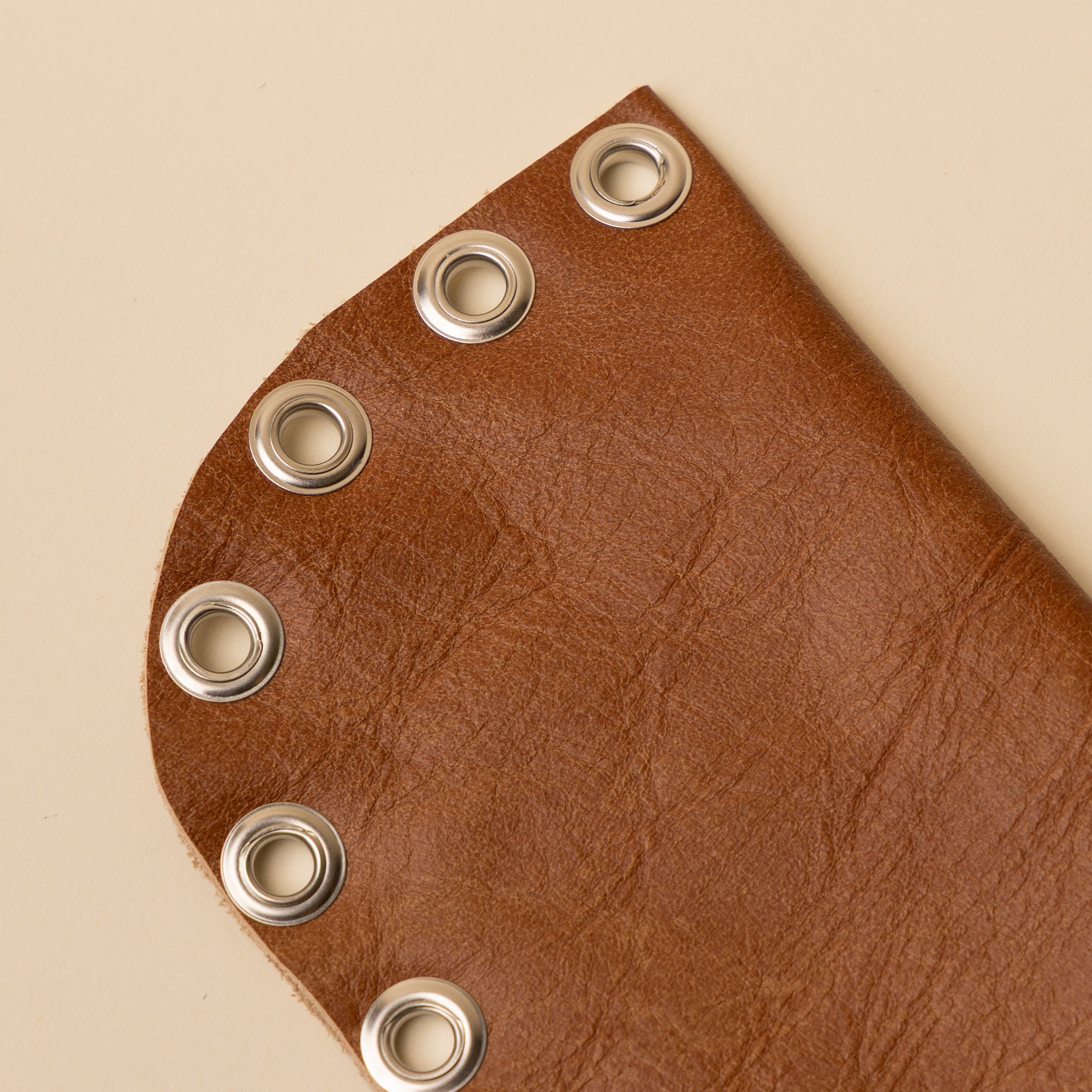 CAMEL/SILVER SLEEVE