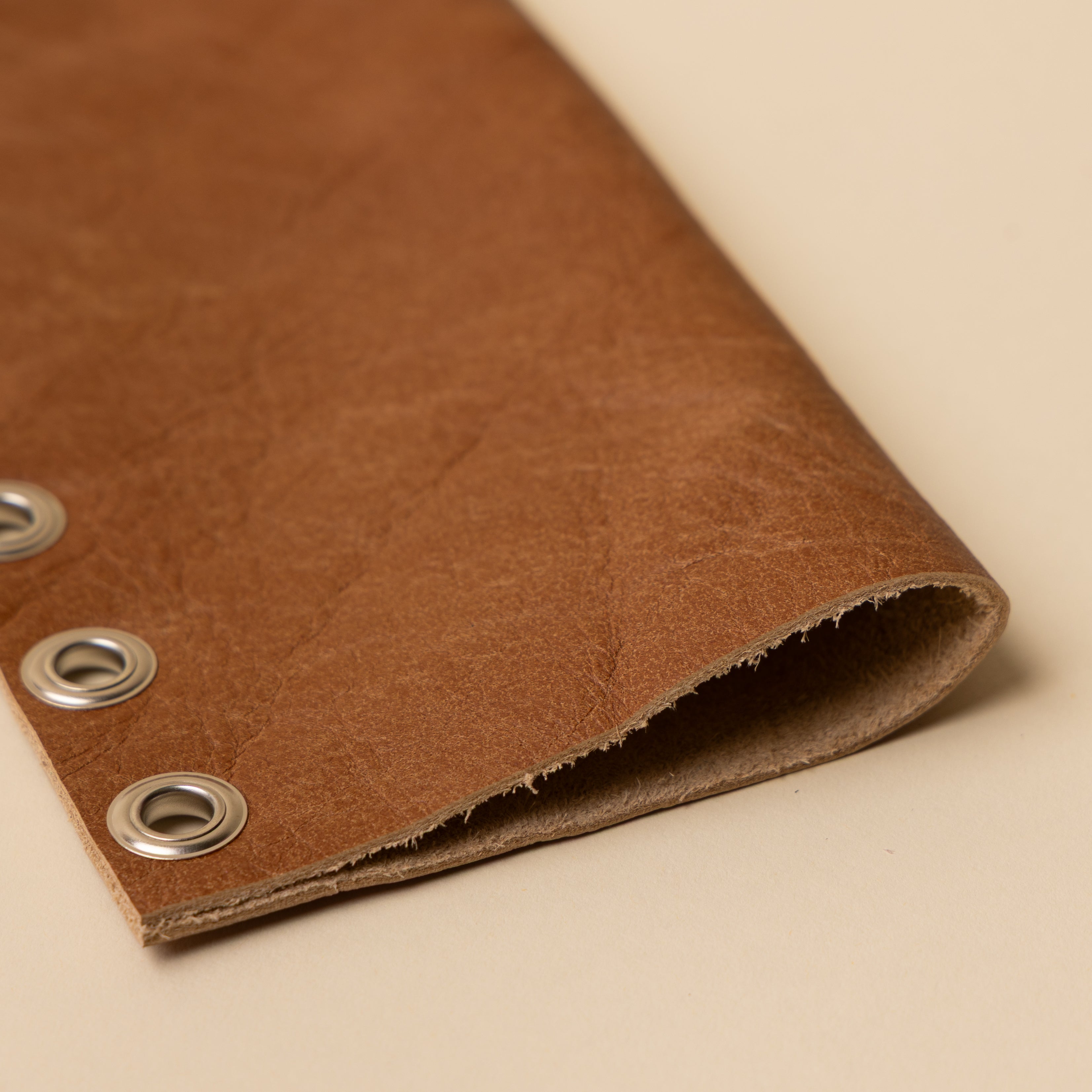 CAMEL/SILVER SLEEVE