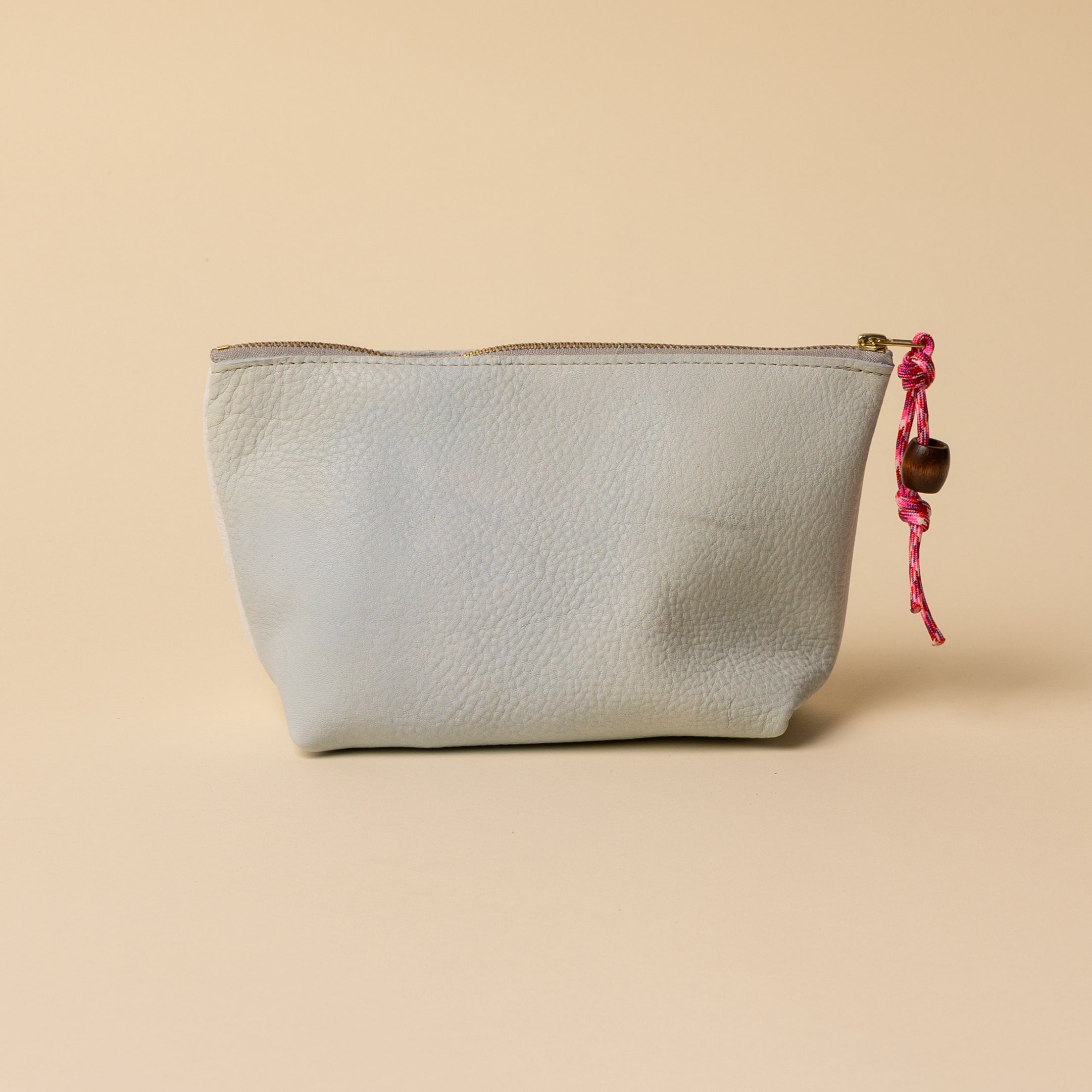 Ice Blue/White Slouchie