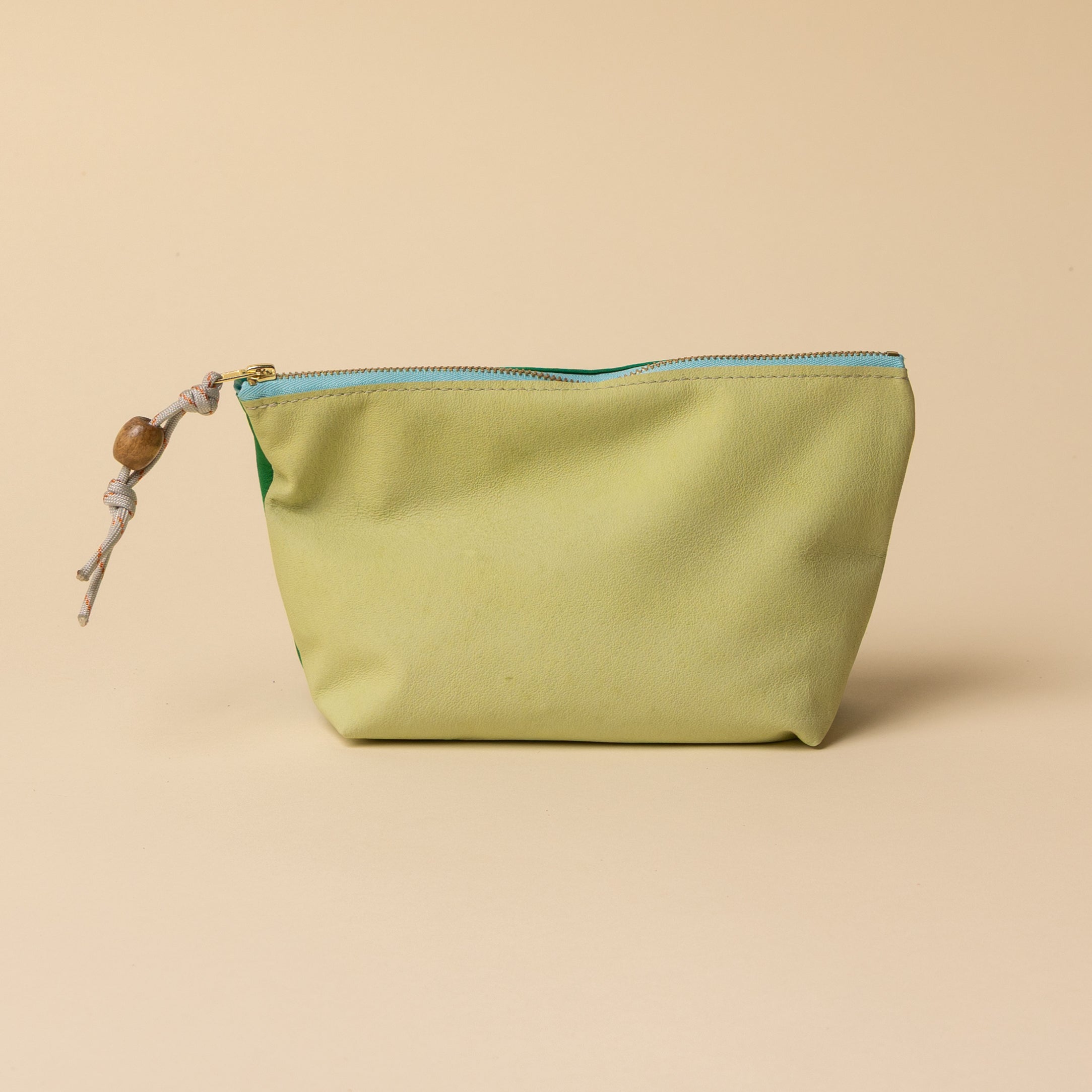 Honeydew/Kelly Green Slouchie