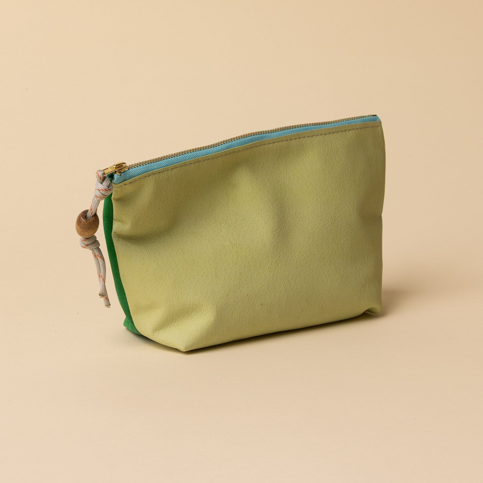 Honeydew/Kelly Green Slouchie
