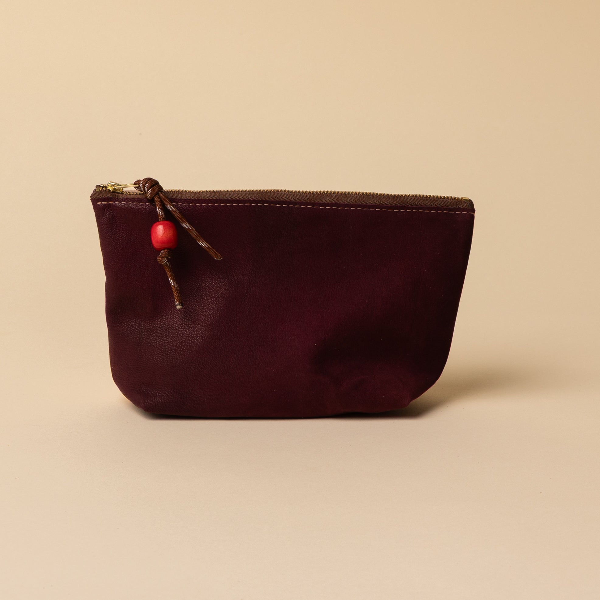 Veg Tan/Plum Slouchie