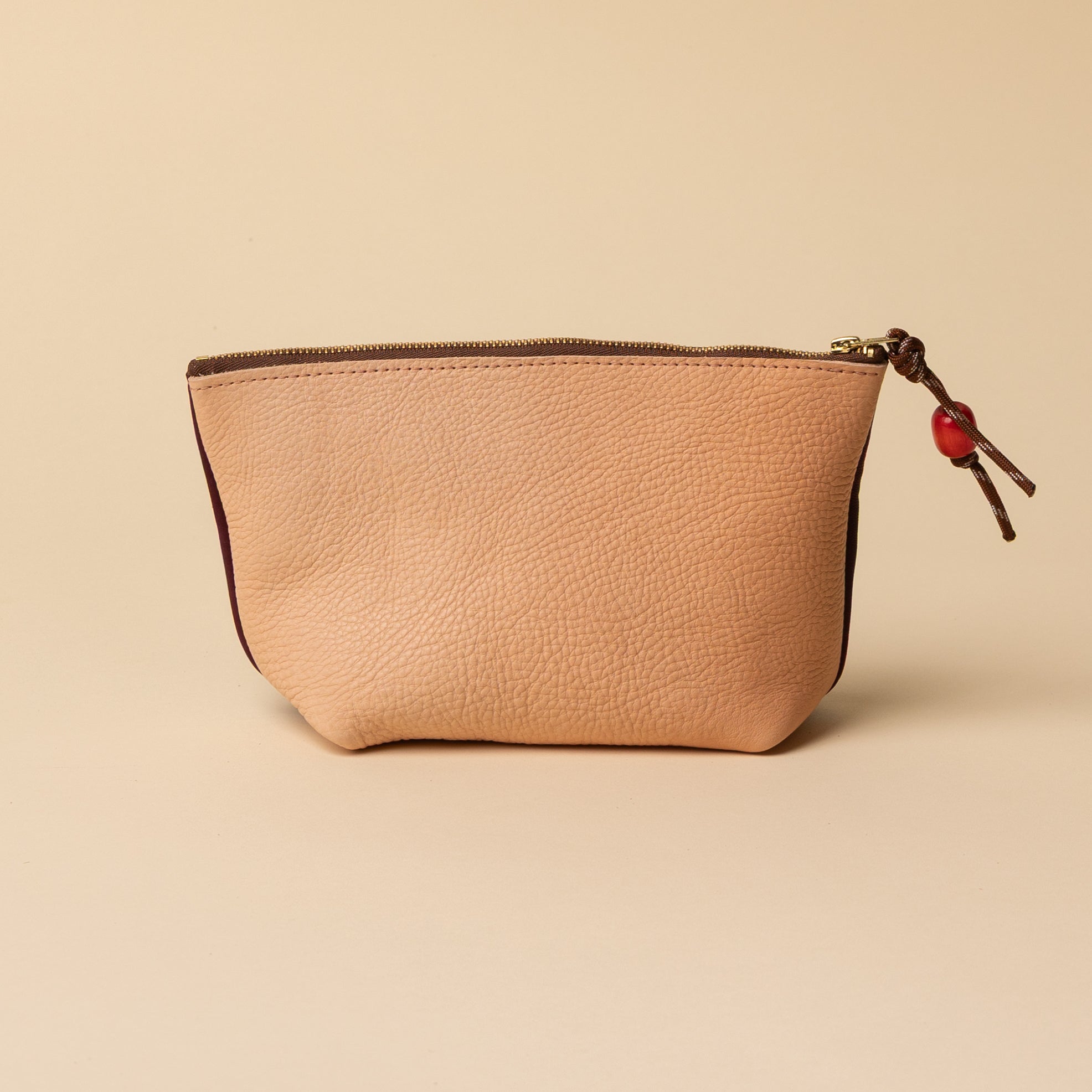 Veg Tan/Plum Slouchie