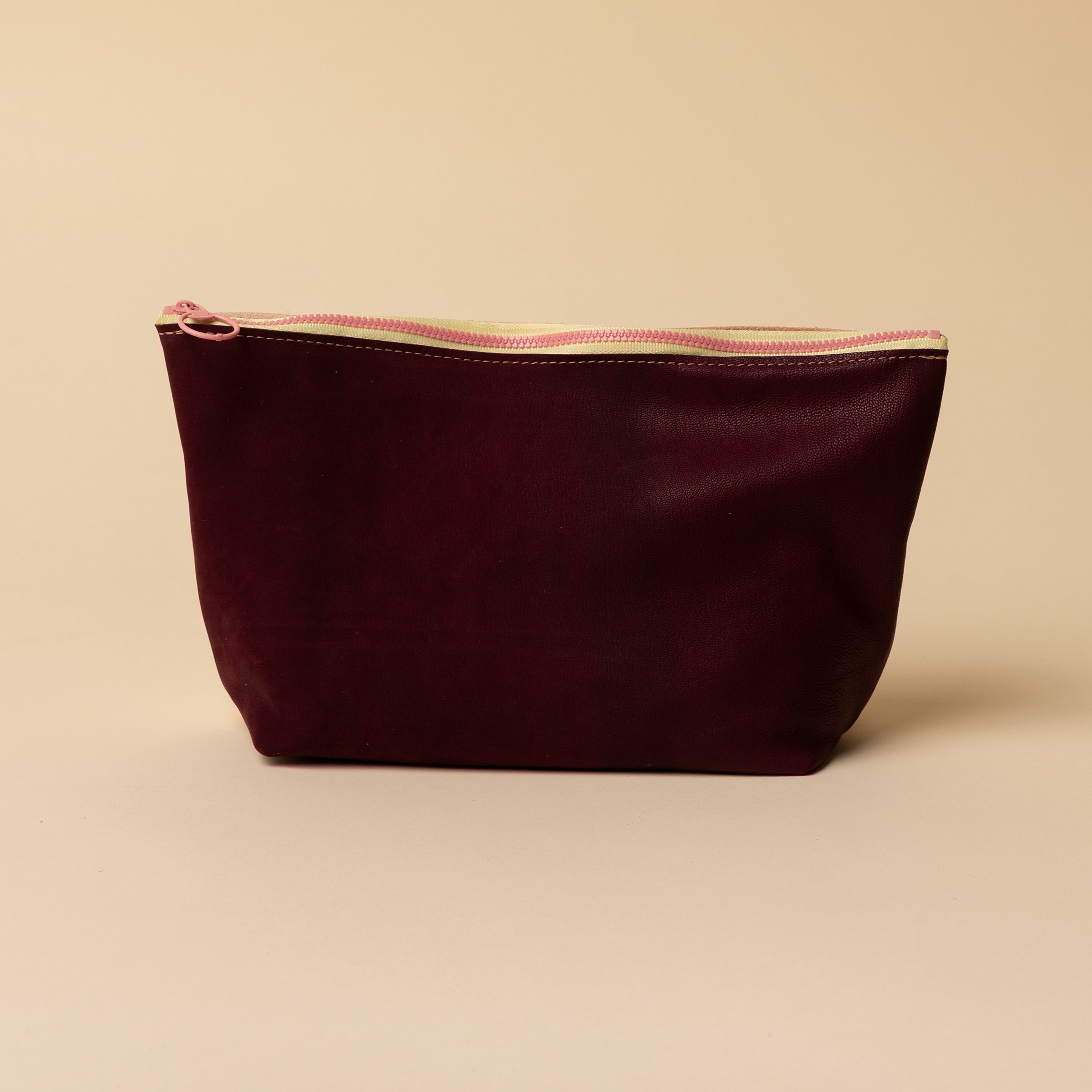 Veg Tan/Plum Slouchie