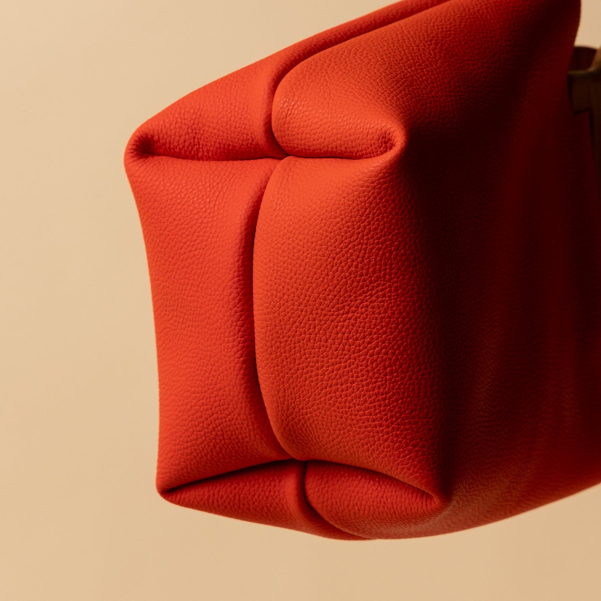 Poppy/Cherry Mini Picnic Tote
