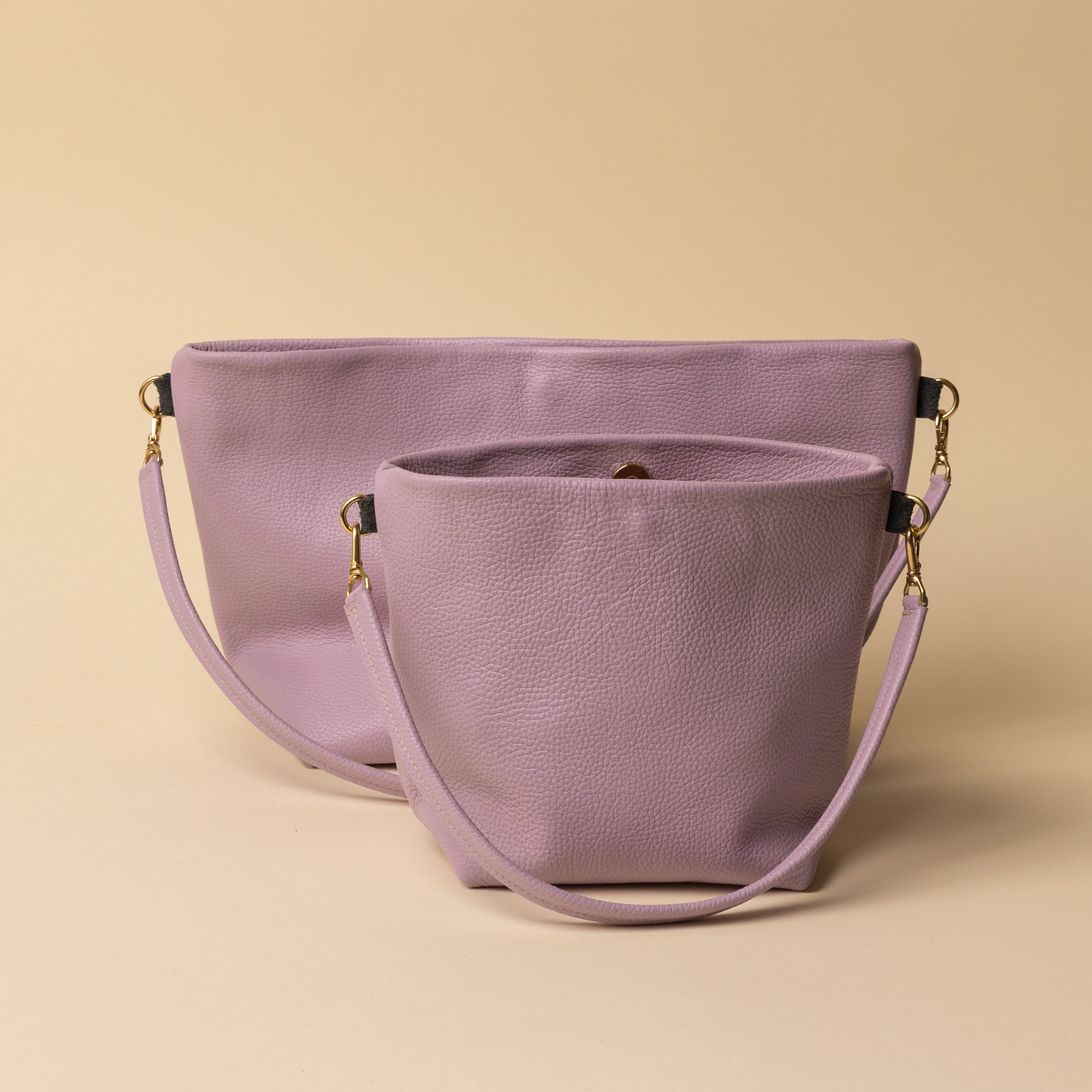 Lilac Big Sister Bucket
