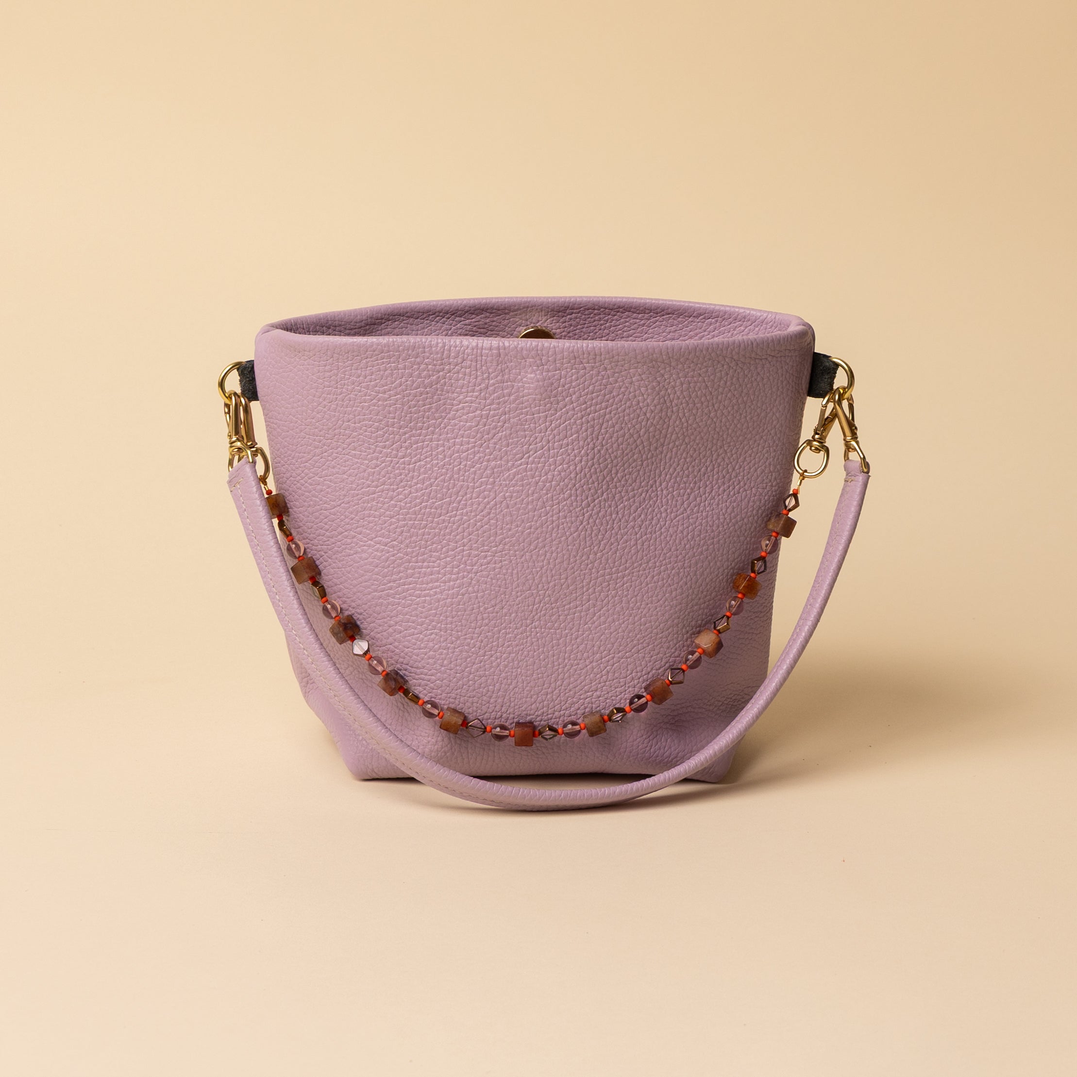 Lilac Party Bucket