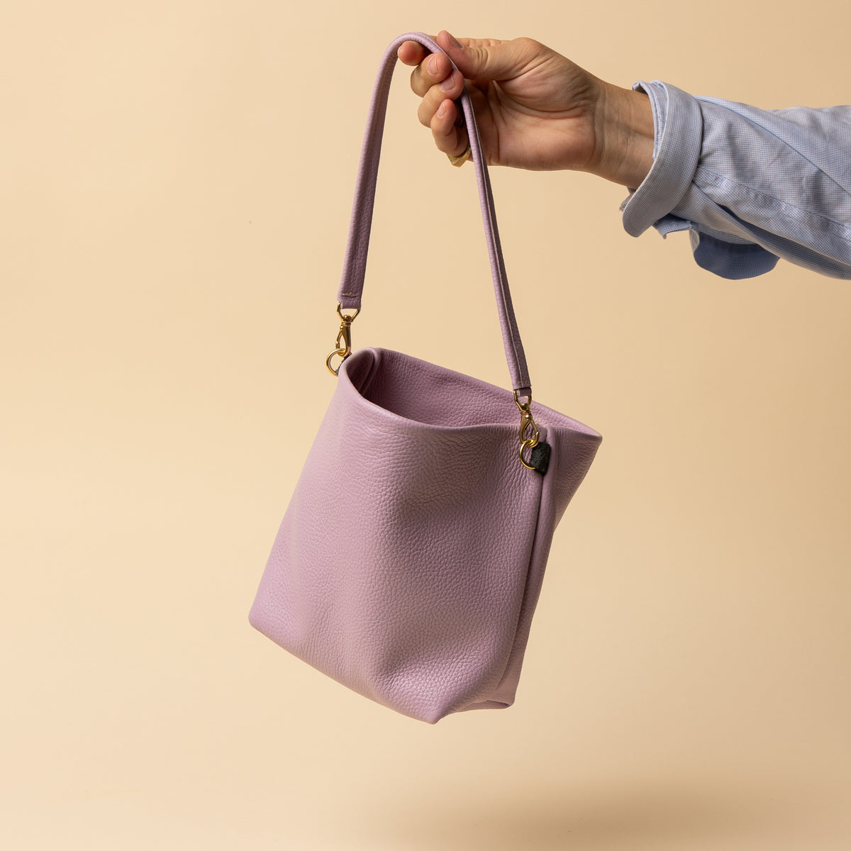 Lilac Party Bucket