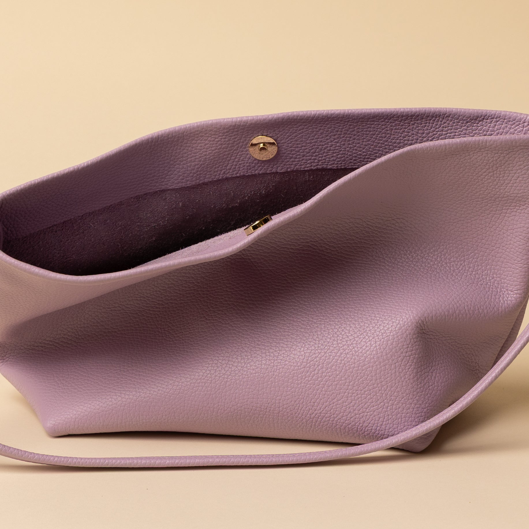 Lilac Big Sister Bucket