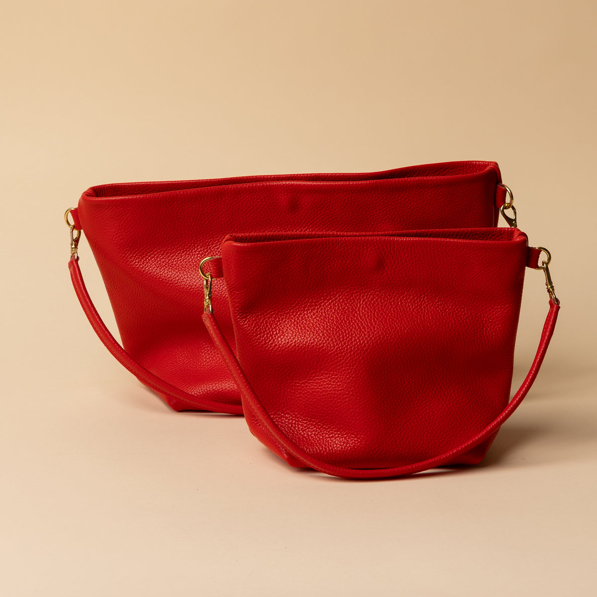 Red Big Sister Bucket