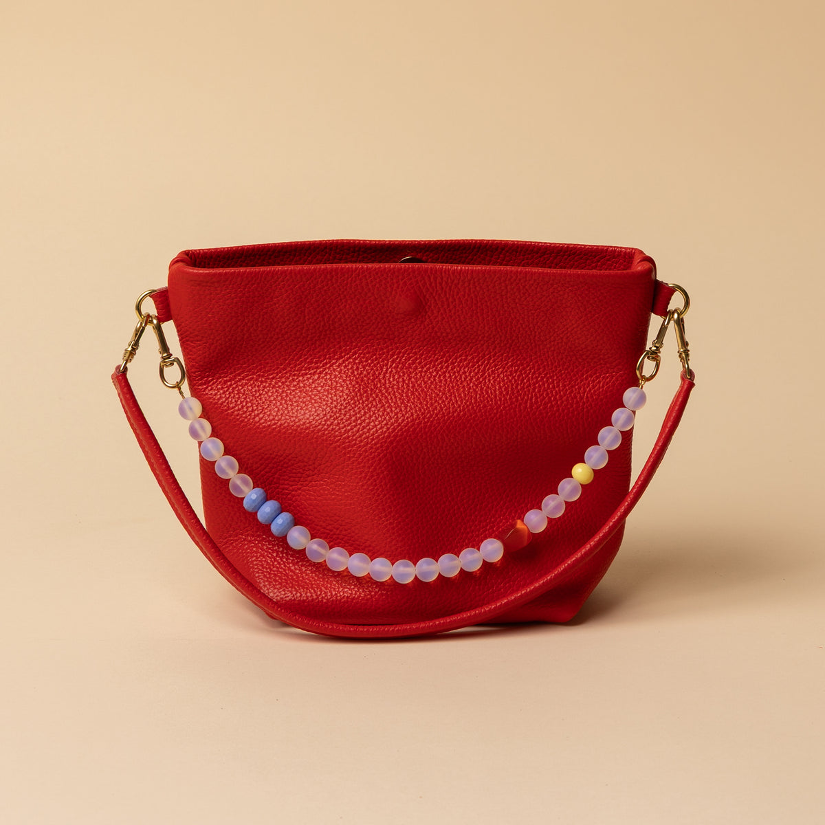 Red Party Bucket