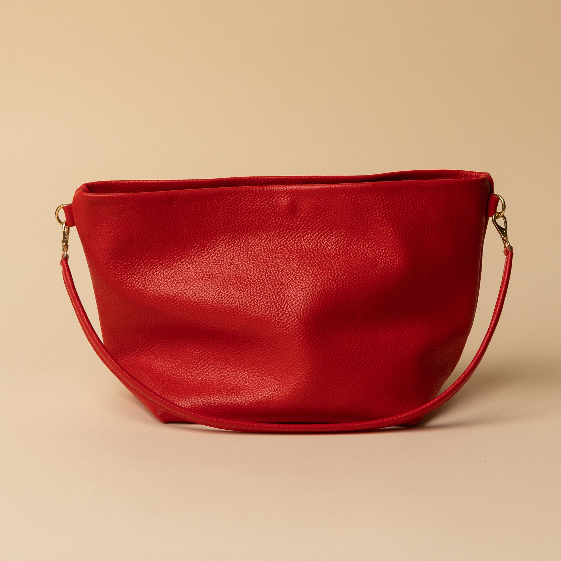 Red Big Sister Bucket