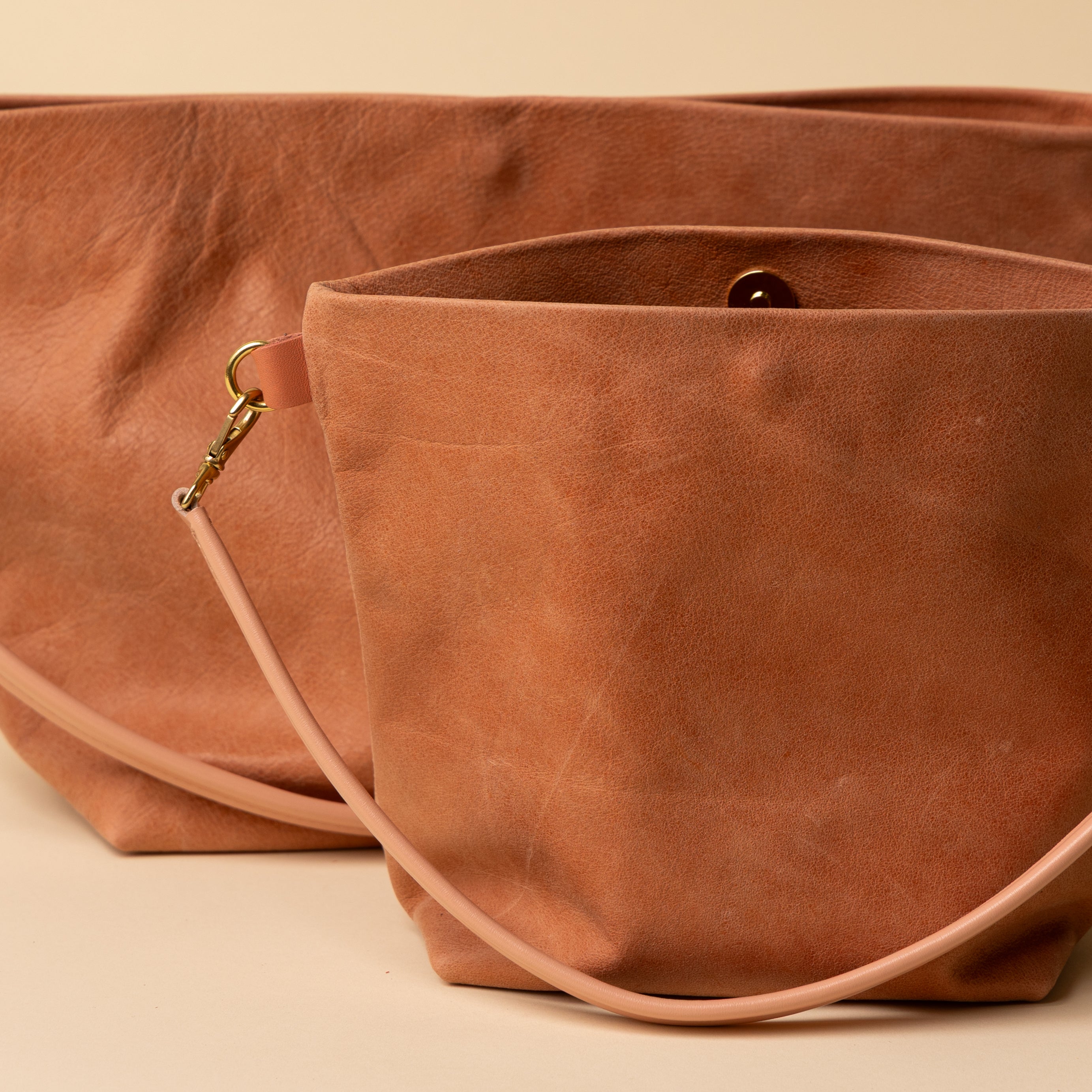 Peach Bellini Big Sister Bucket