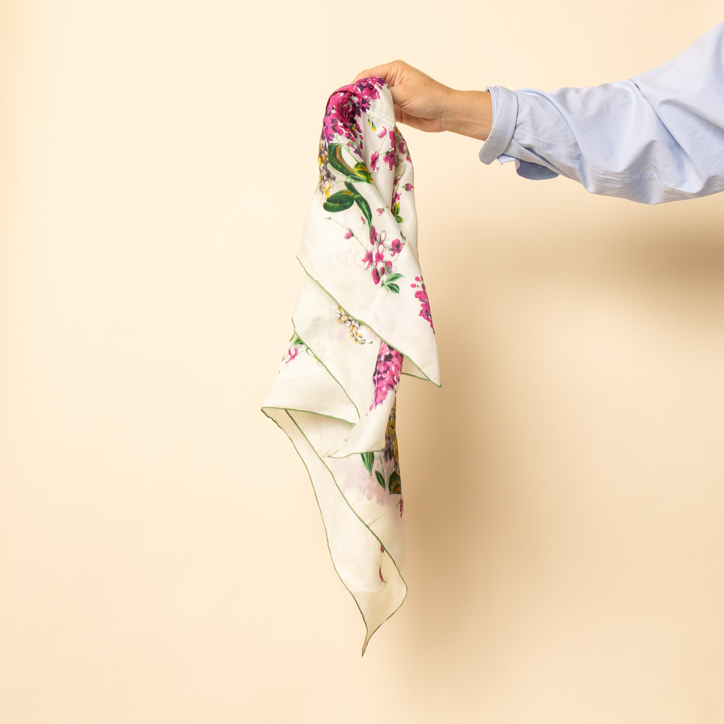 No. 12 Vintage Scarf