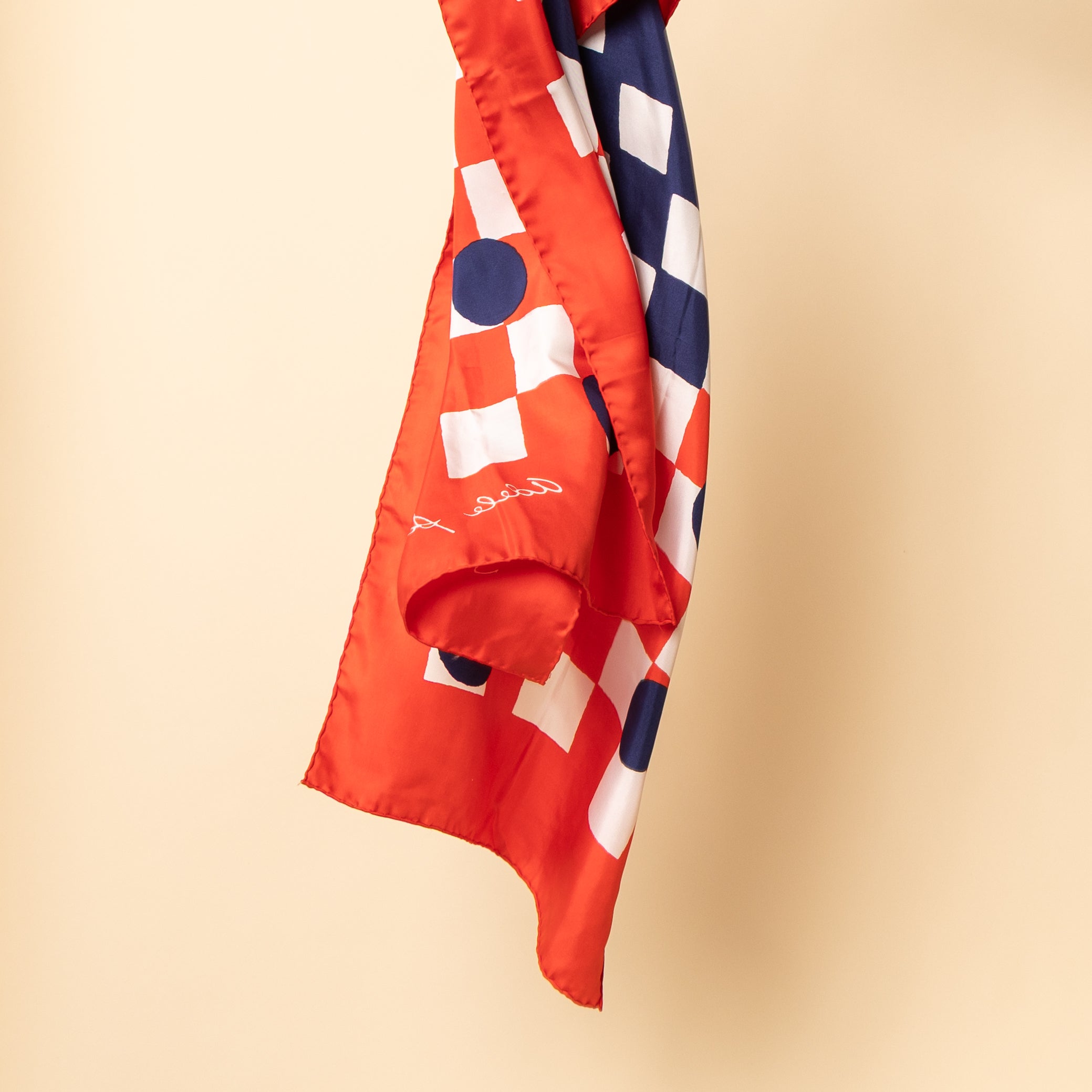 No. 18 Vintage Scarf