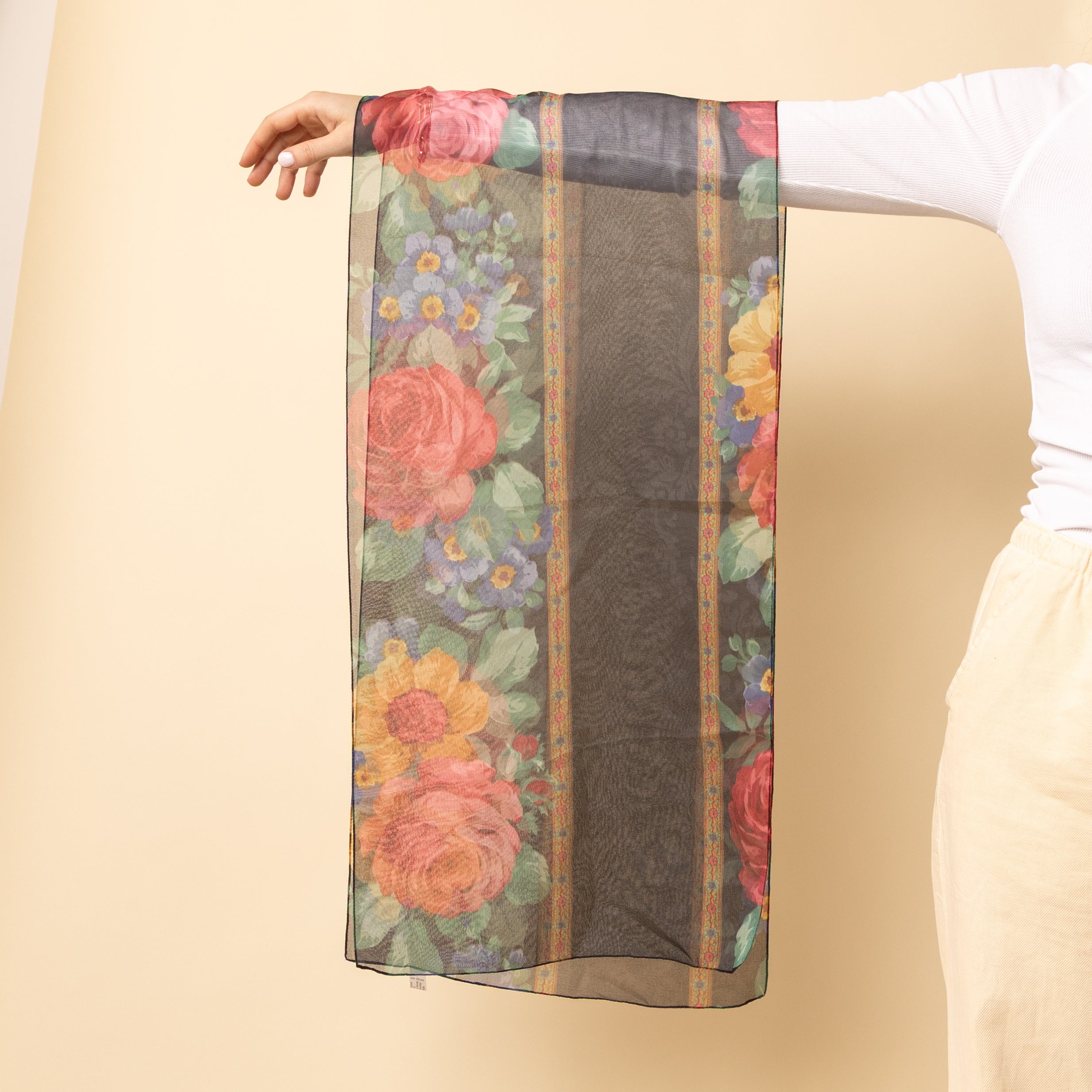 No. 19 Vintage Scarf
