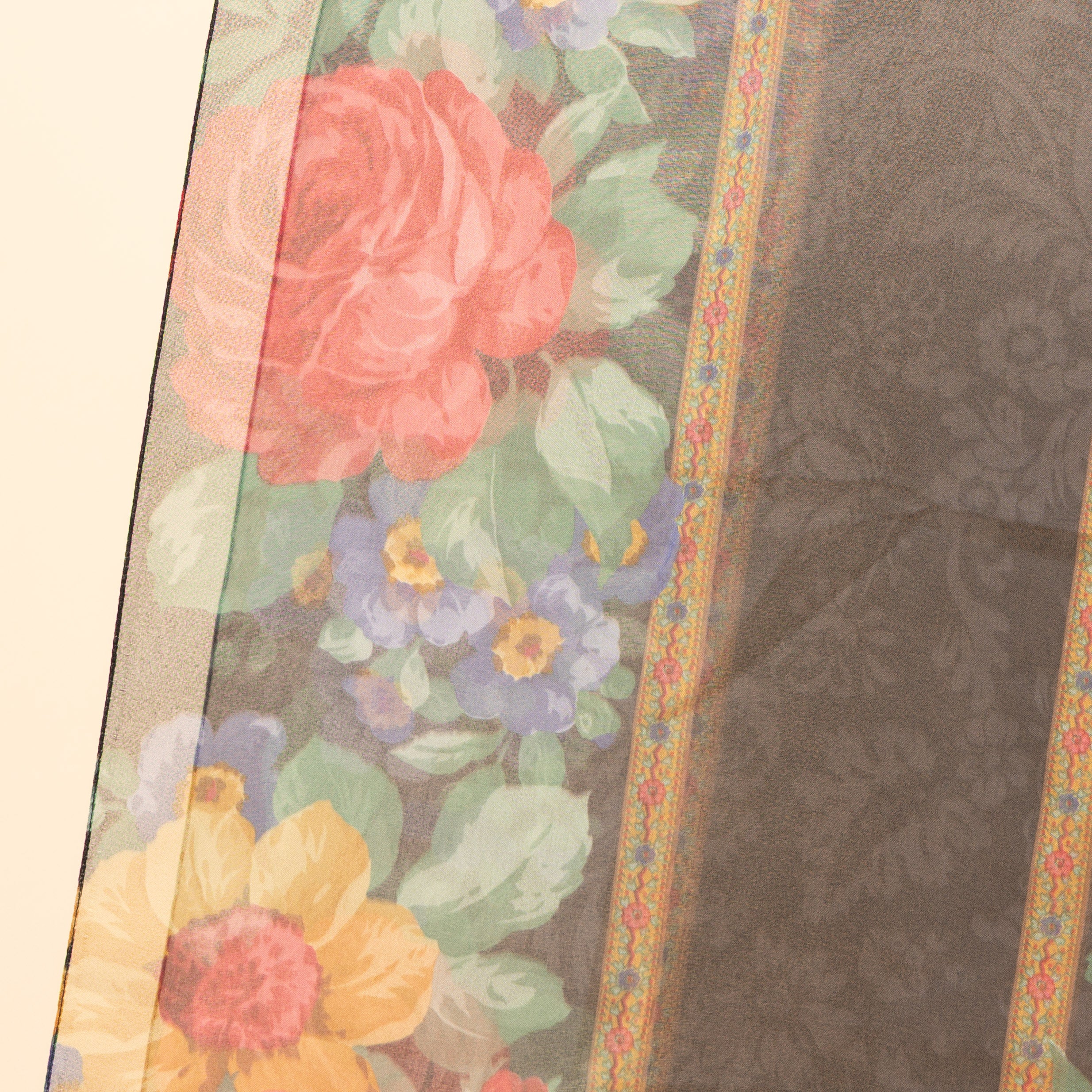 No. 19 Vintage Scarf