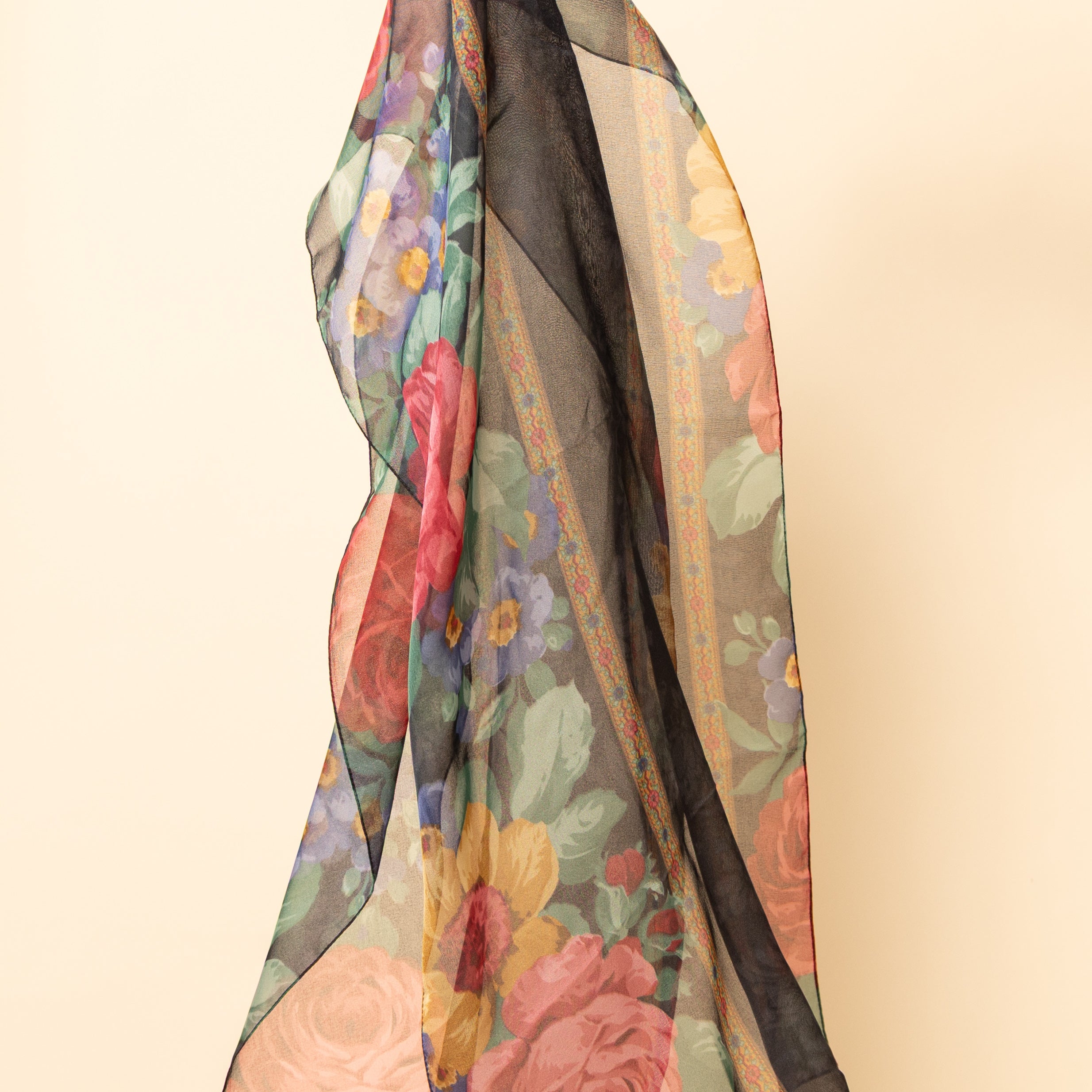 No. 19 Vintage Scarf
