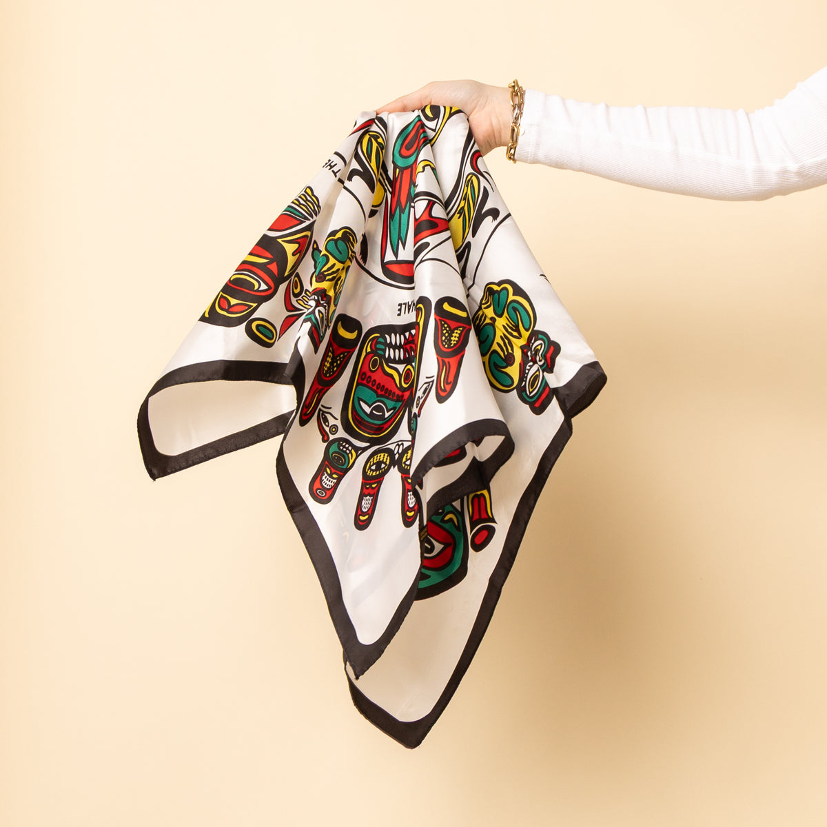 No. 20 Vintage Scarf