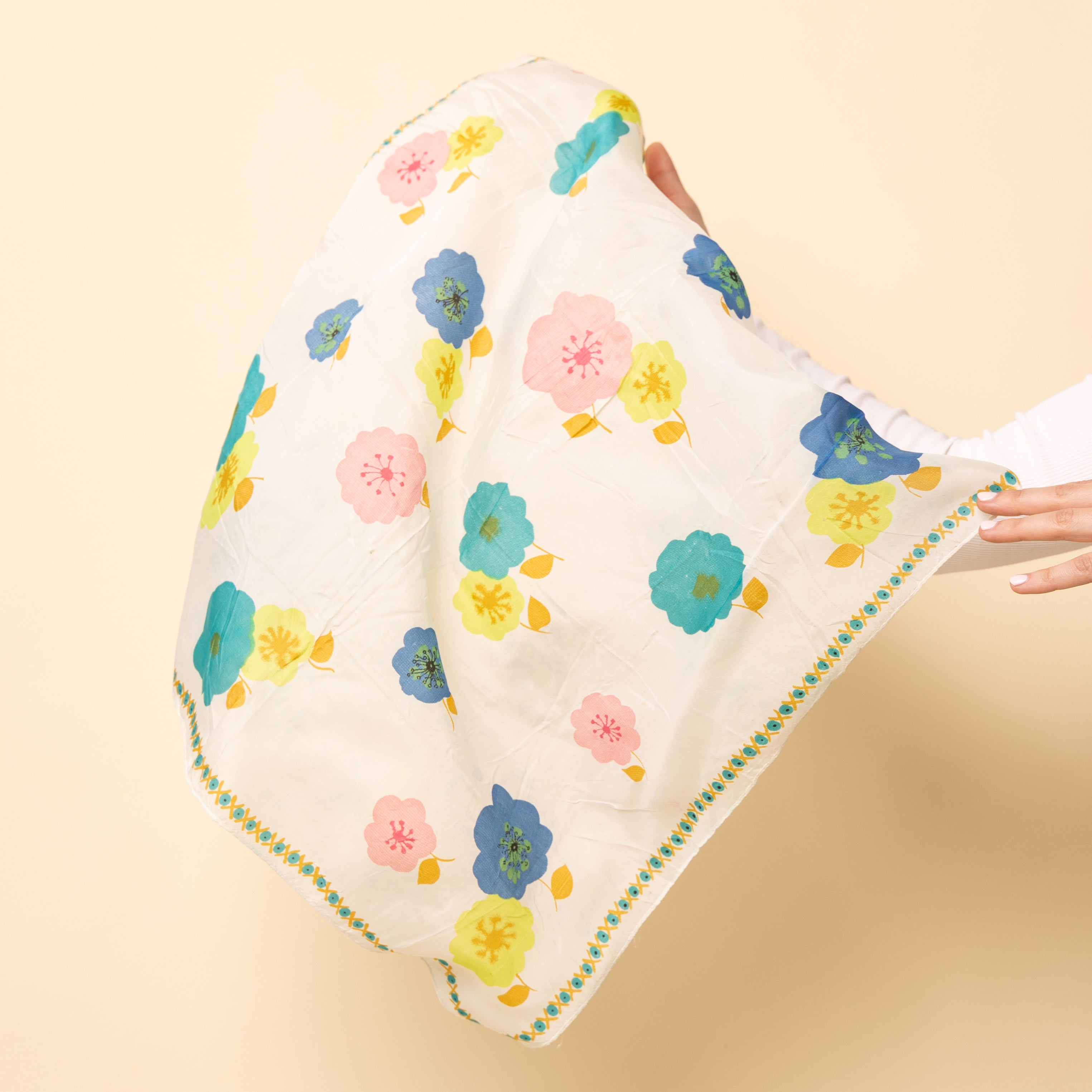 No. 21 Vintage Scarf