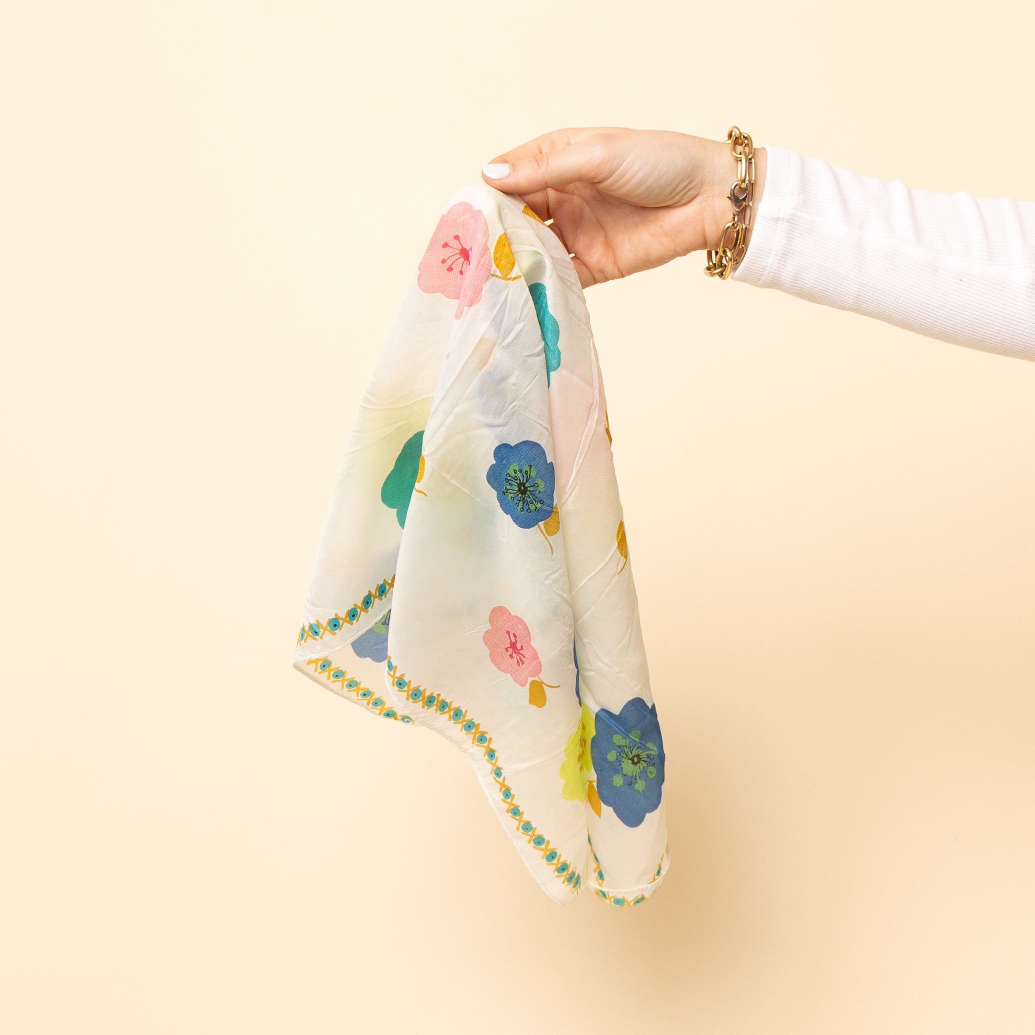 No. 21 Vintage Scarf