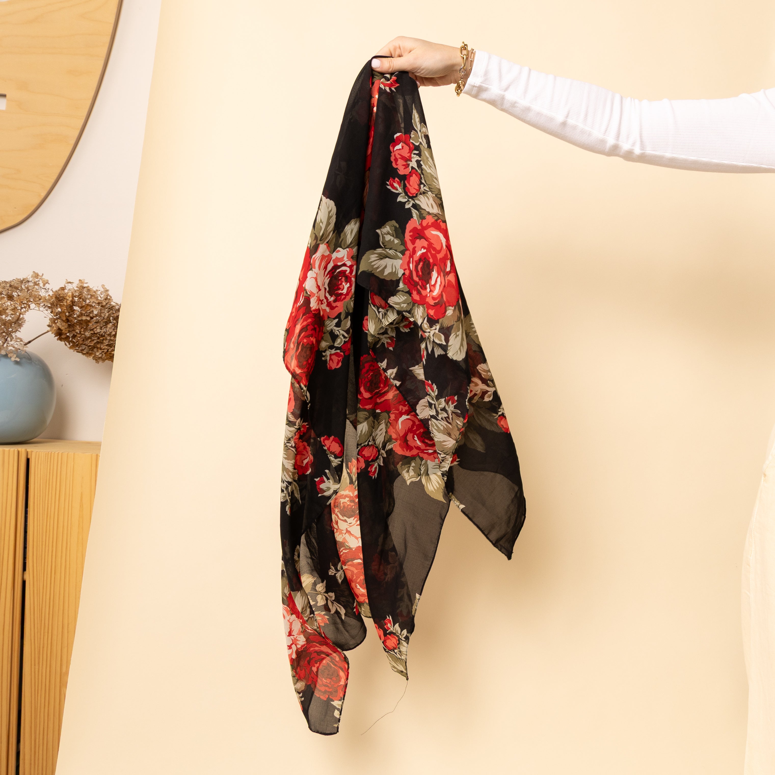 No. 23 Vintage Scarf