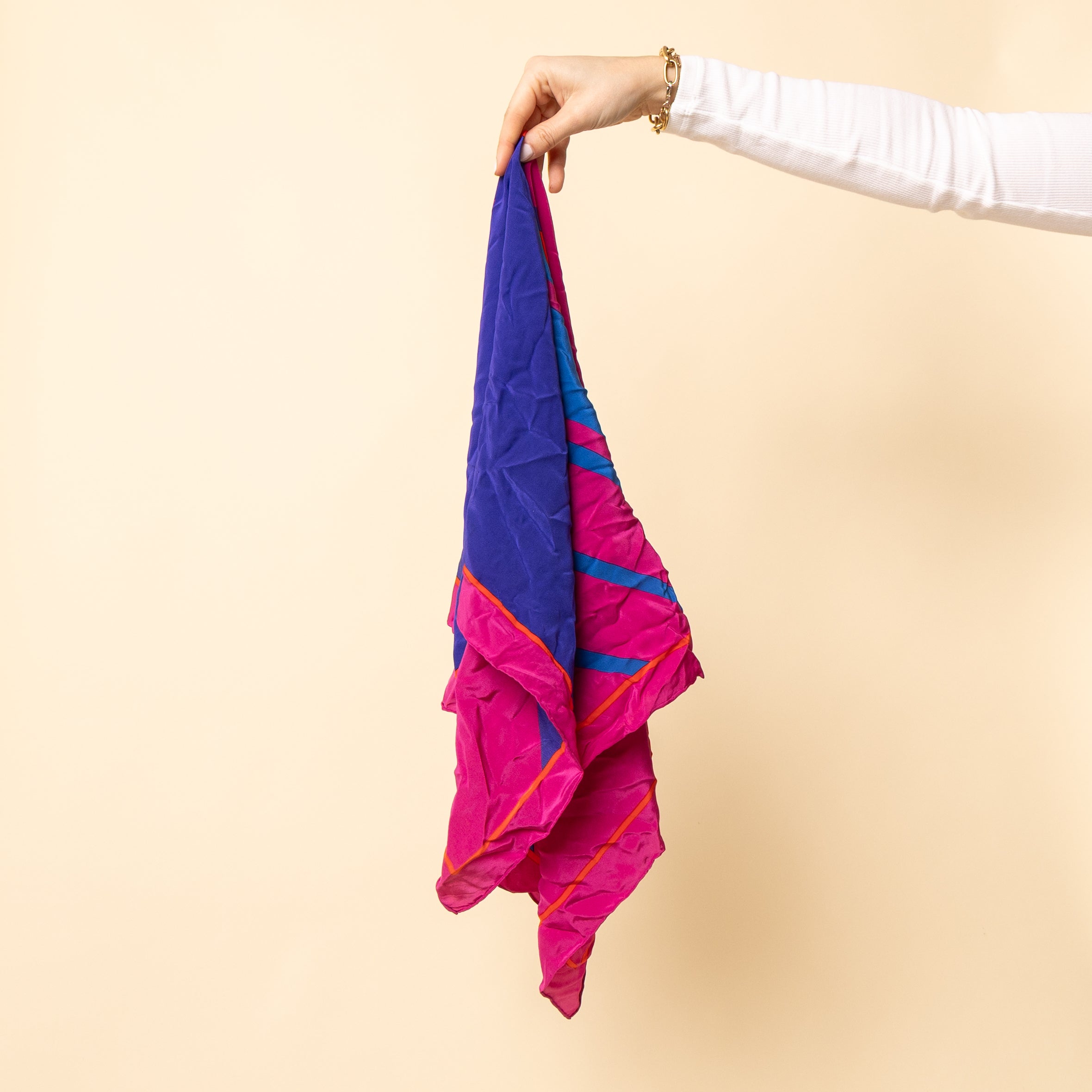 No. 24 Vintage Scarf