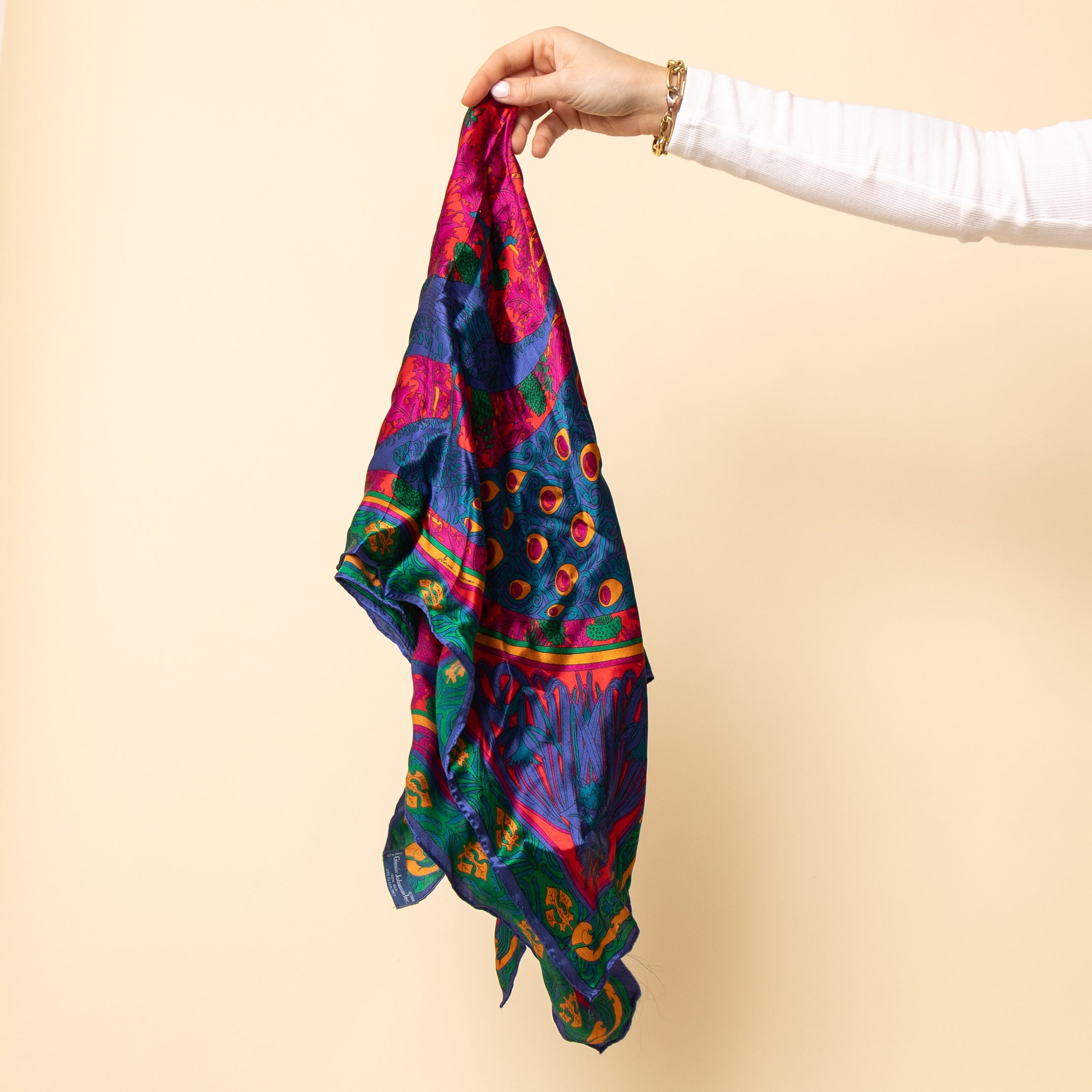 No. 30 Vintage Scarf