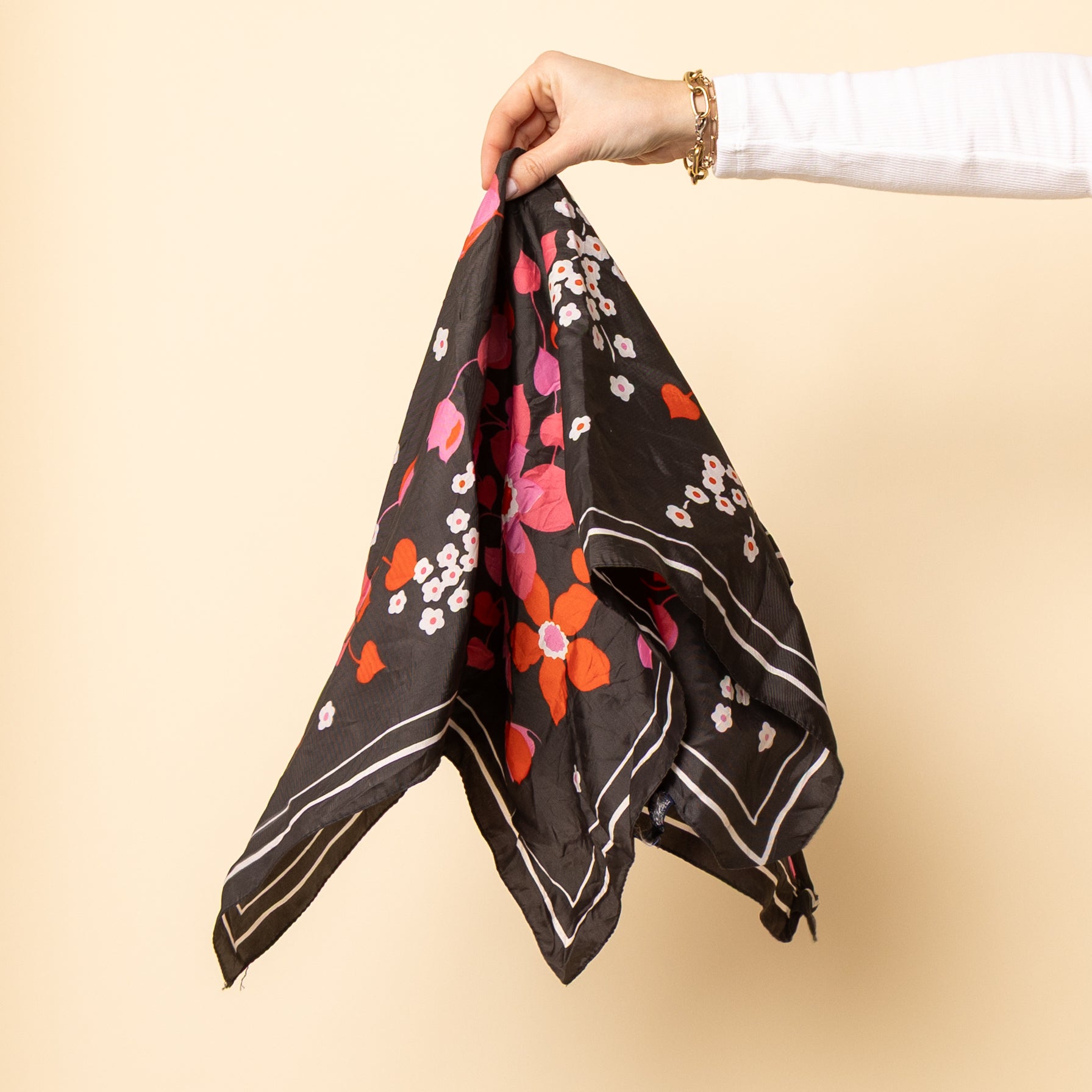 No. 31 Vintage Scarf