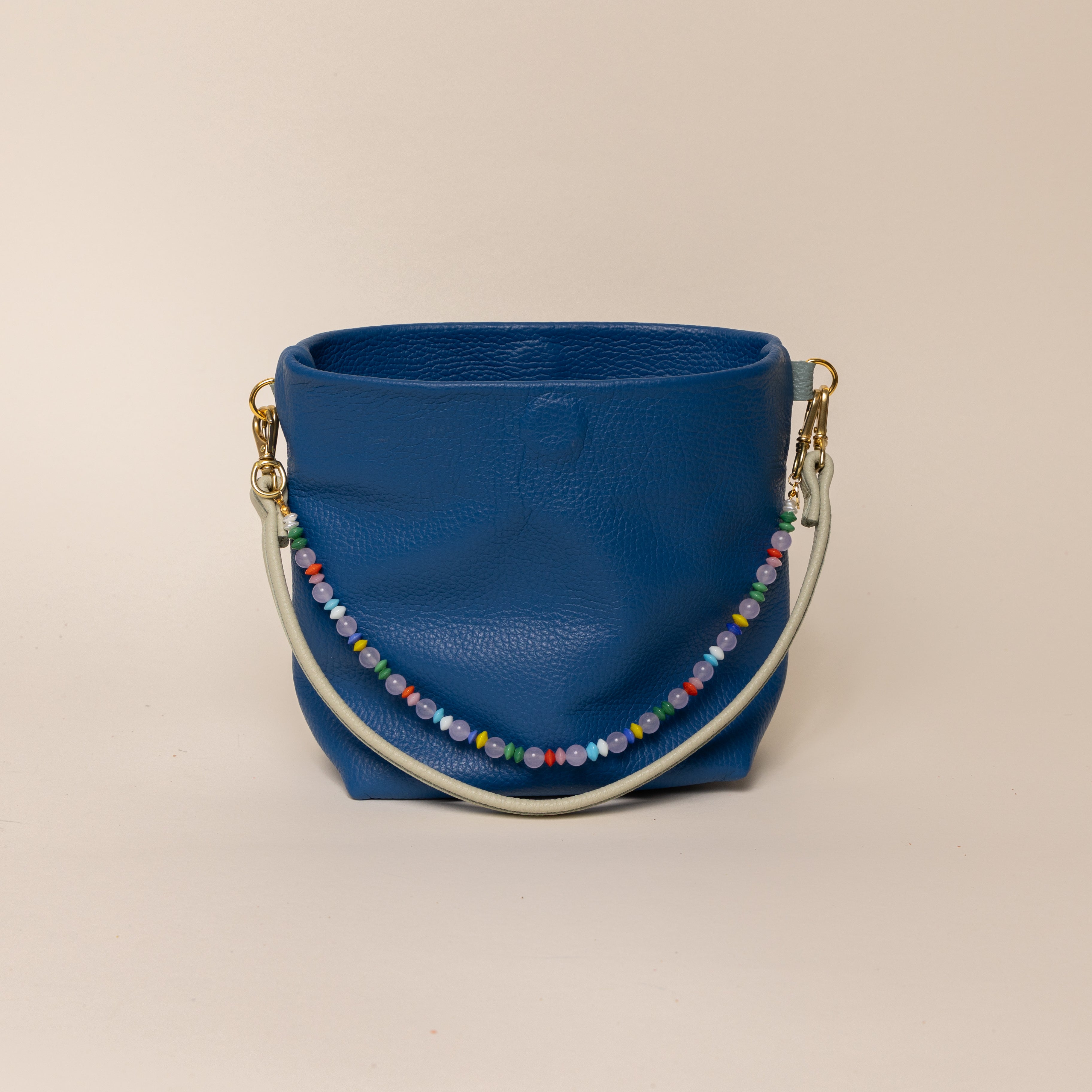 Cobalt/Sweet Mint Party Bucket