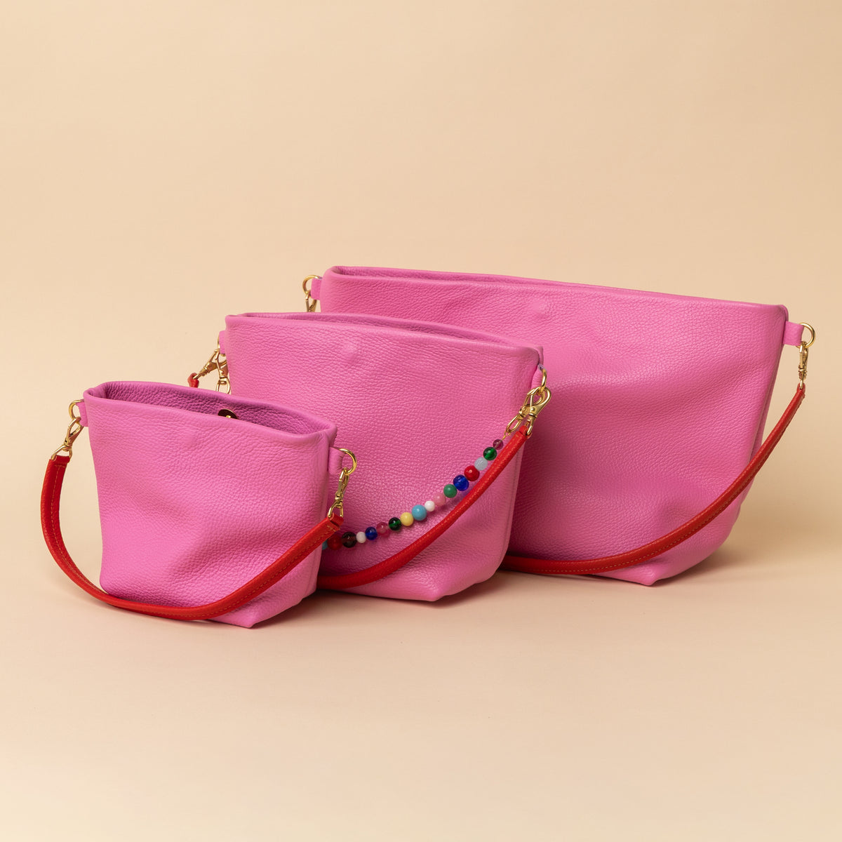 Bubblegum Little Sister Bucket