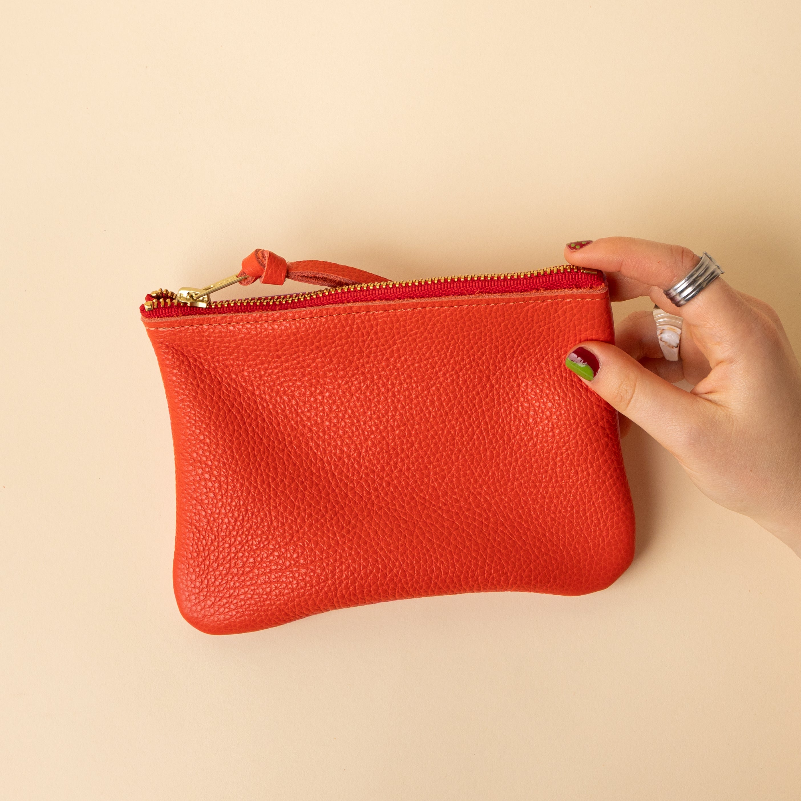 Rorange/Bubblegum Essential Pouch