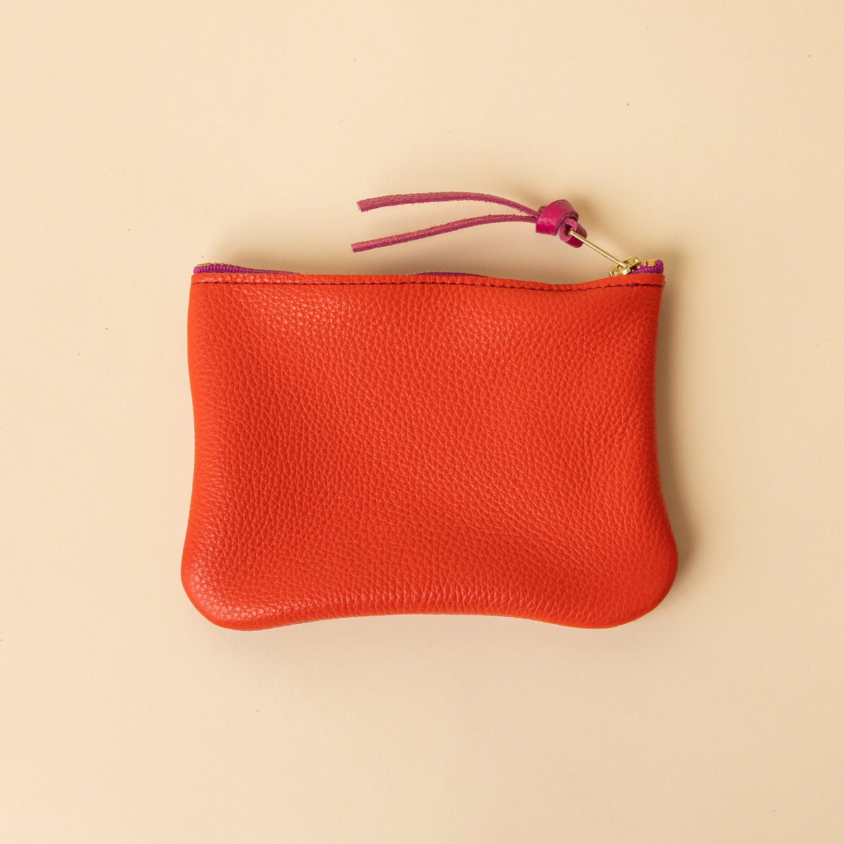 Dragonfruit/Rorange Essential Pouch