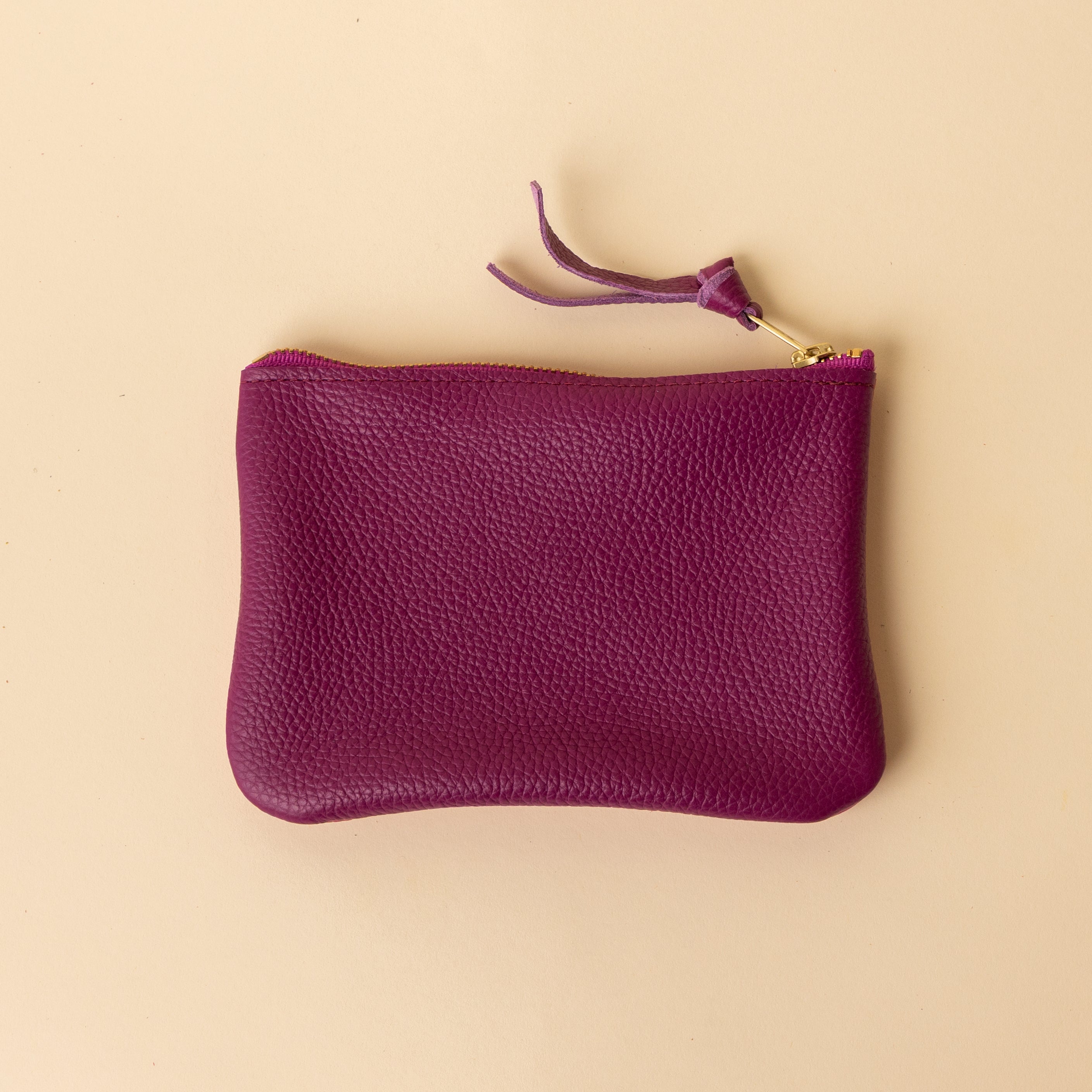 Dragonfruit/Magenta Essential Pouch