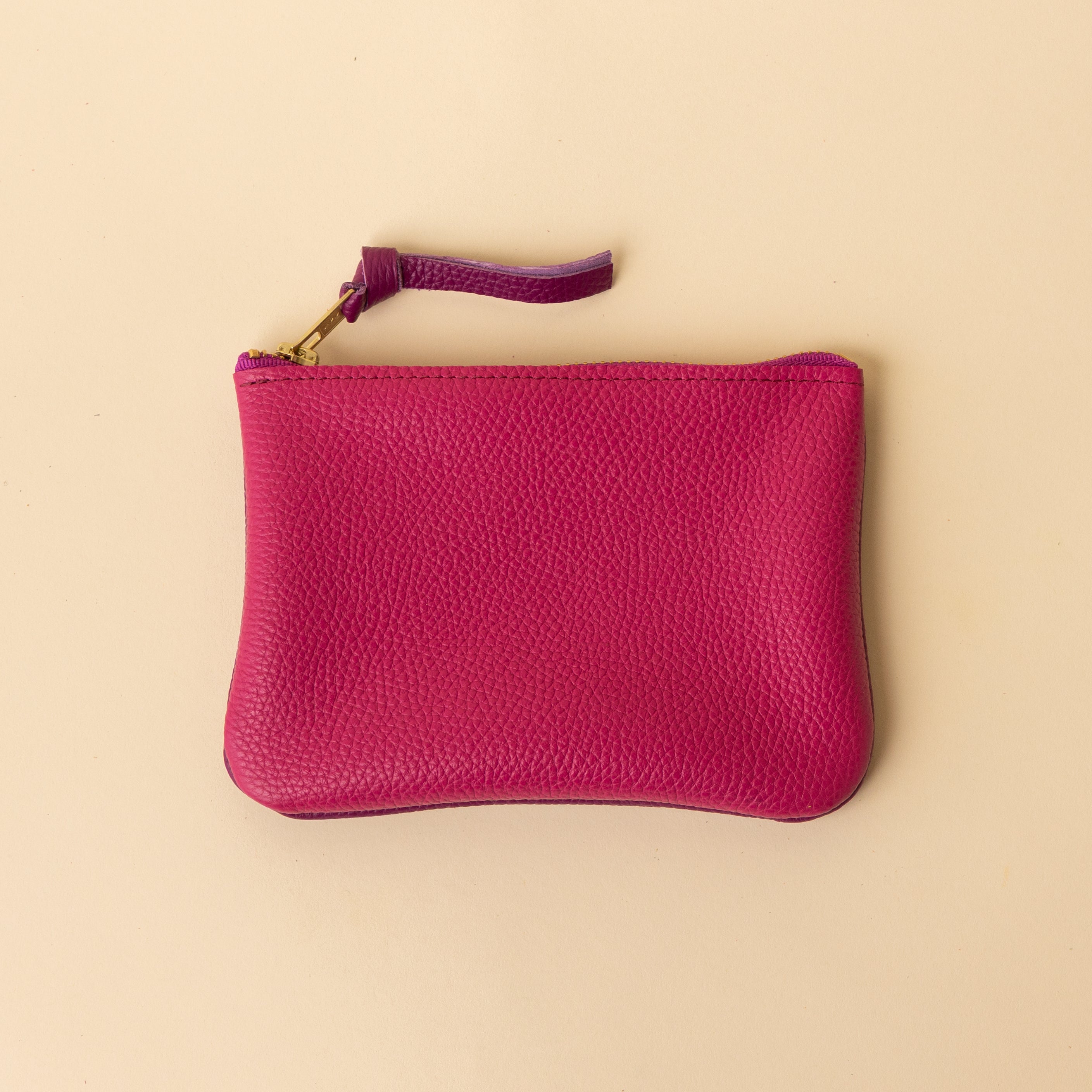 Dragonfruit/Magenta Essential Pouch