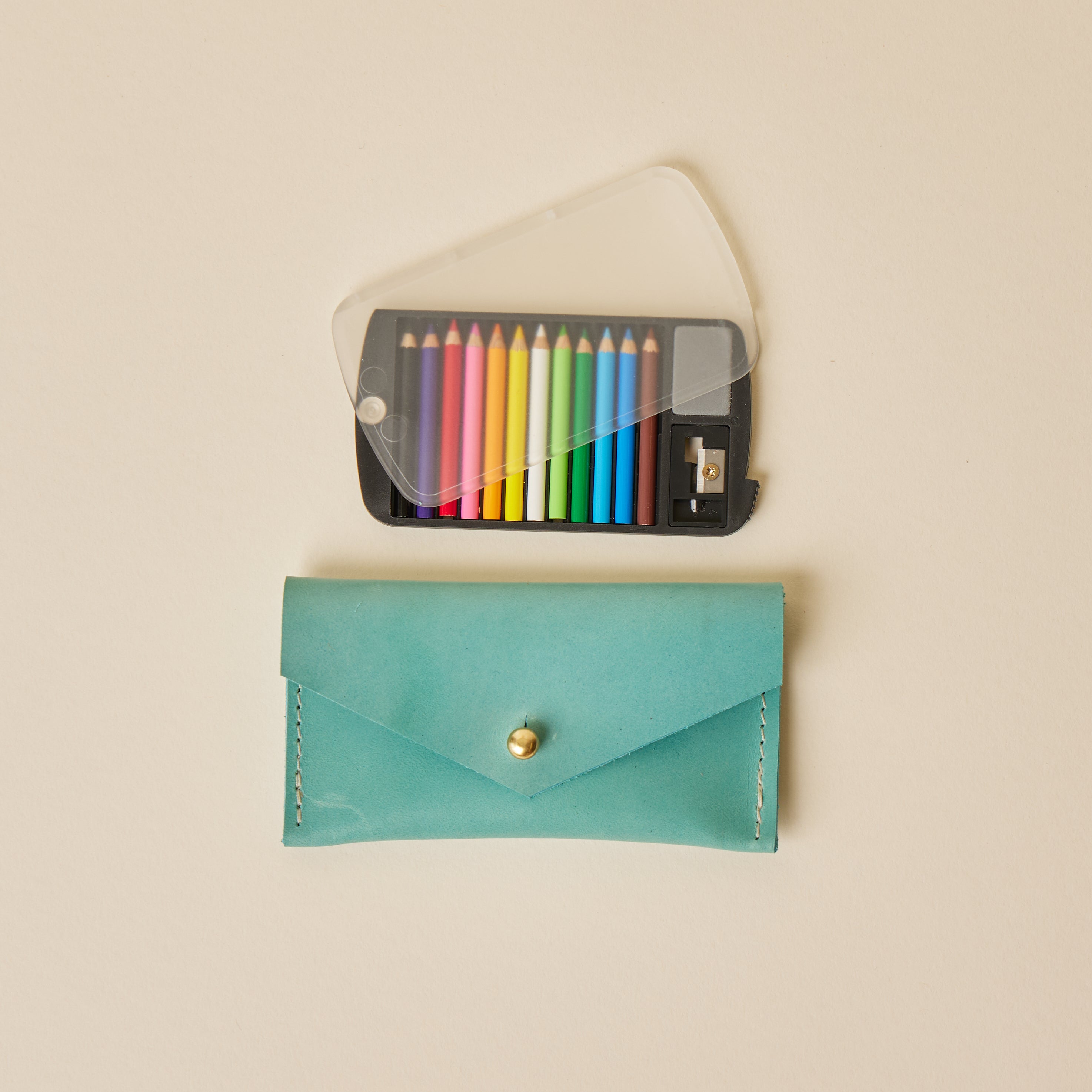 Aquamarine Cardholder