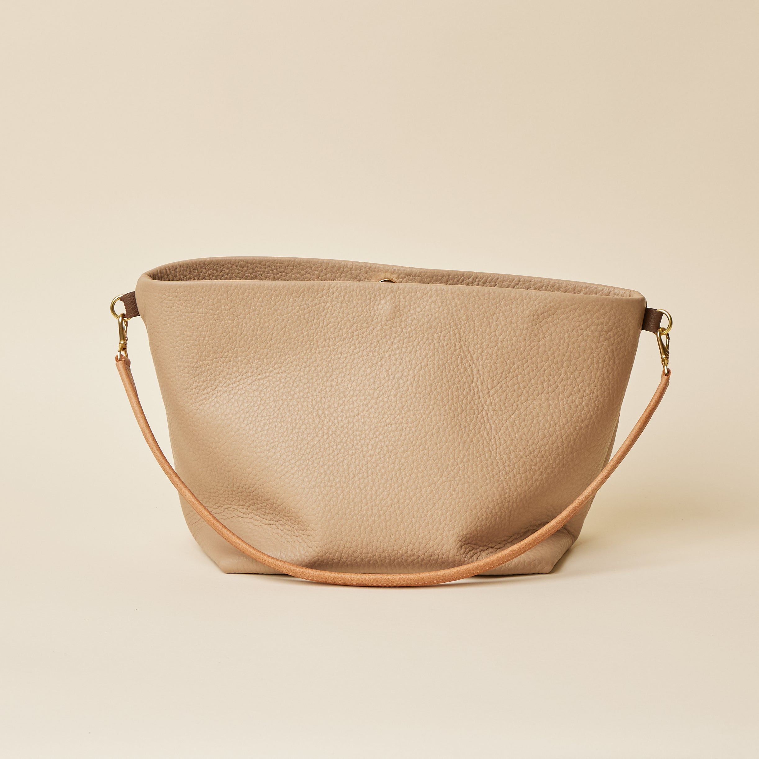 Creamy Taupe Big Sister Bucket
