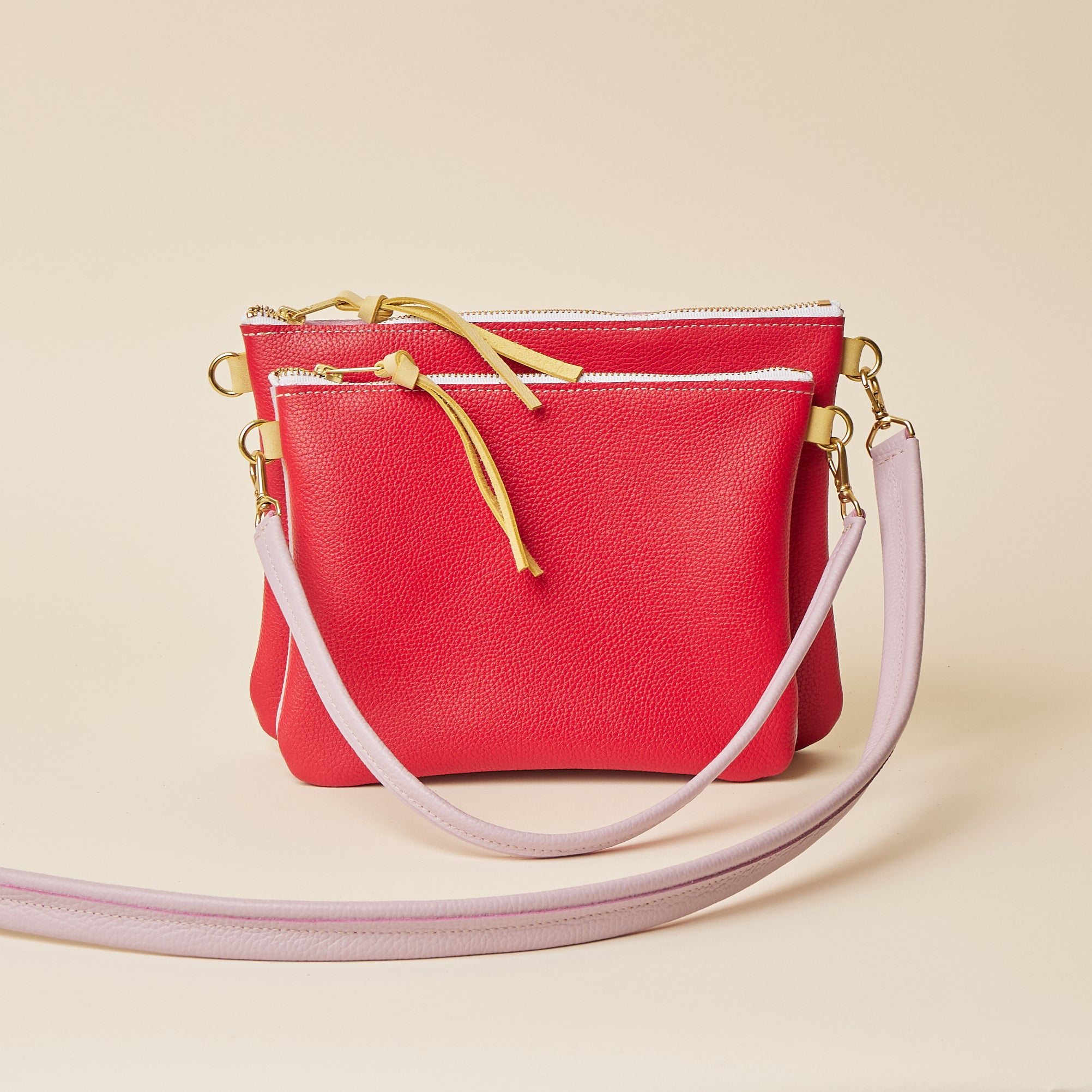 Lilac/Vixen Crossbody