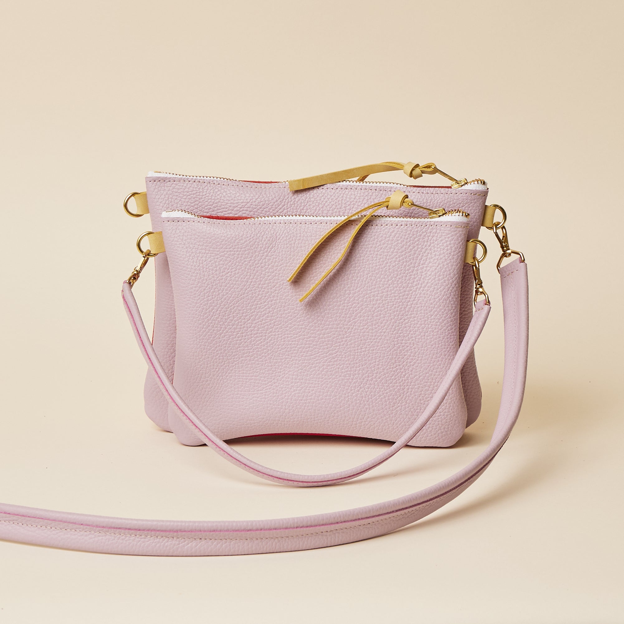 Lilac/Vixen Crossbody